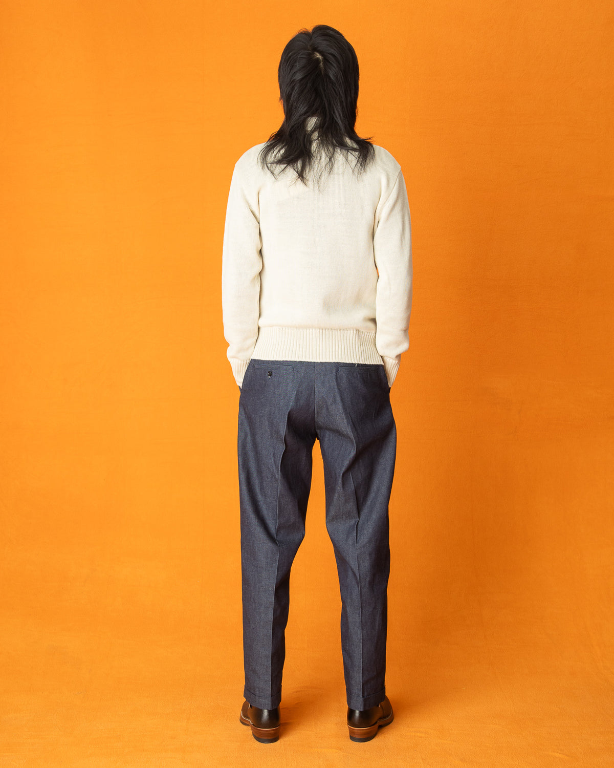 Attractions Shawl Knit Cardigan - White - Standard & Strange
