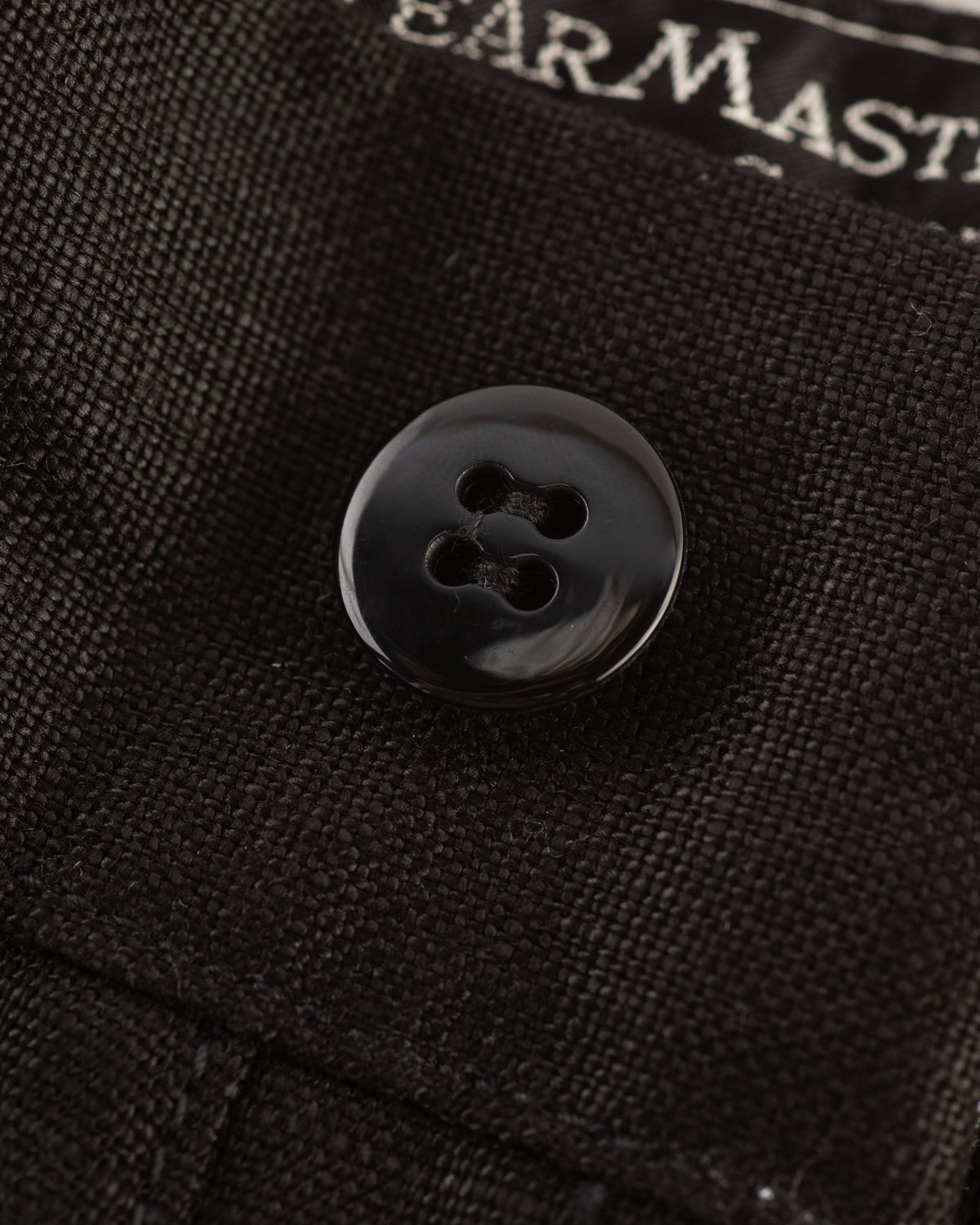 Attractions Summer Trousers - Black - Standard & Strange
