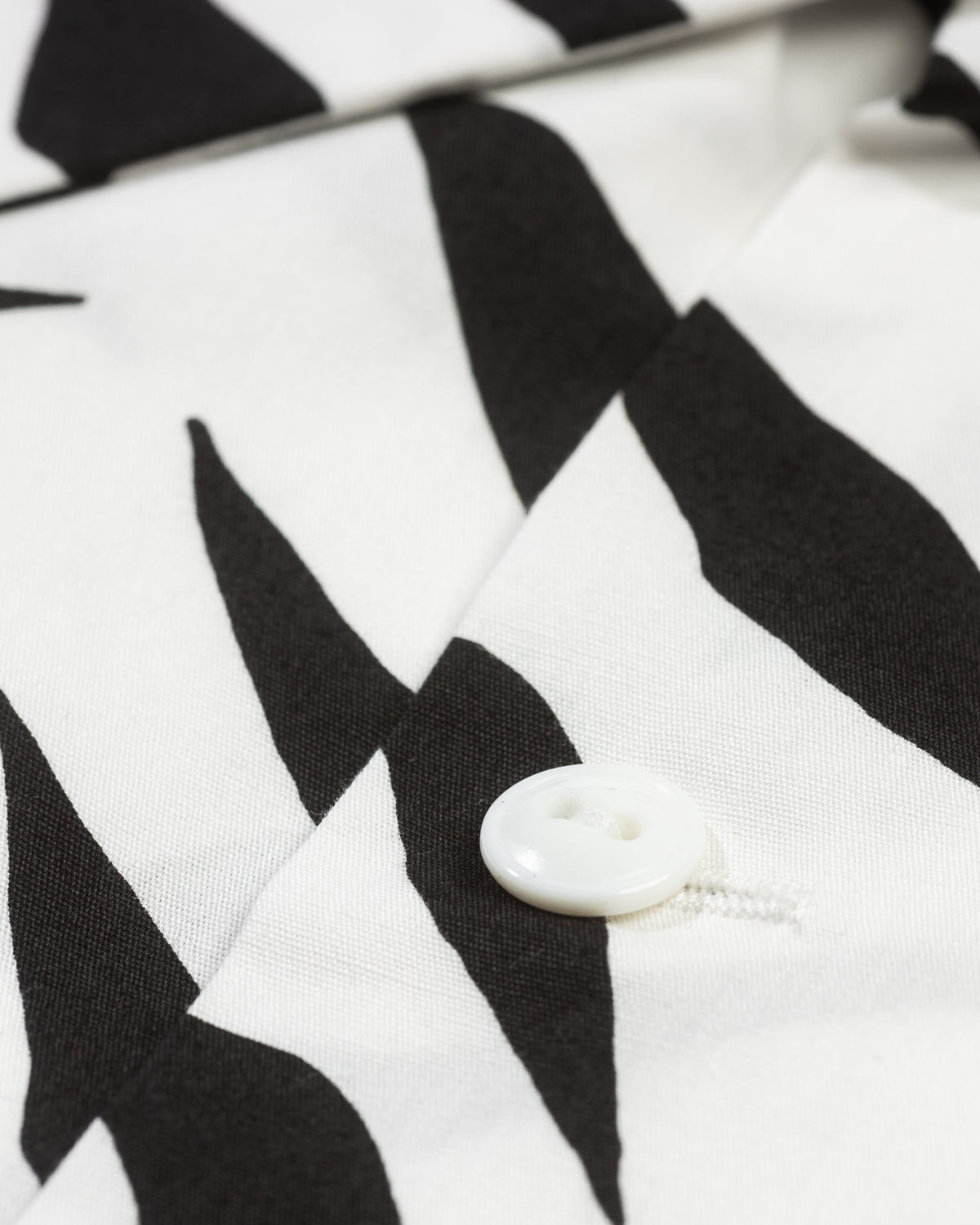 Attractions Zebra Shirt - White - Standard & Strange