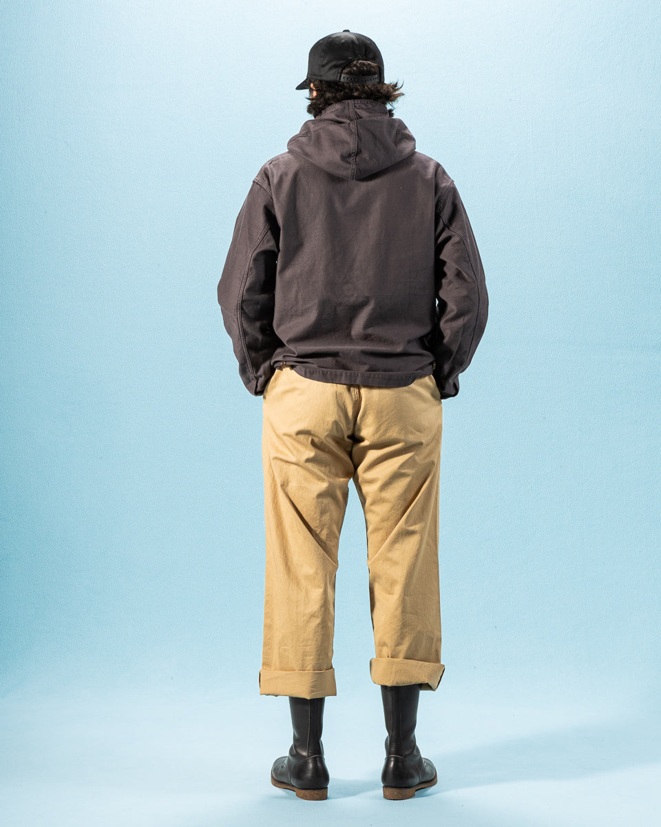 Black Sign BS Commando Motorcycle Pants - Desert Beige - Standard & Strange
