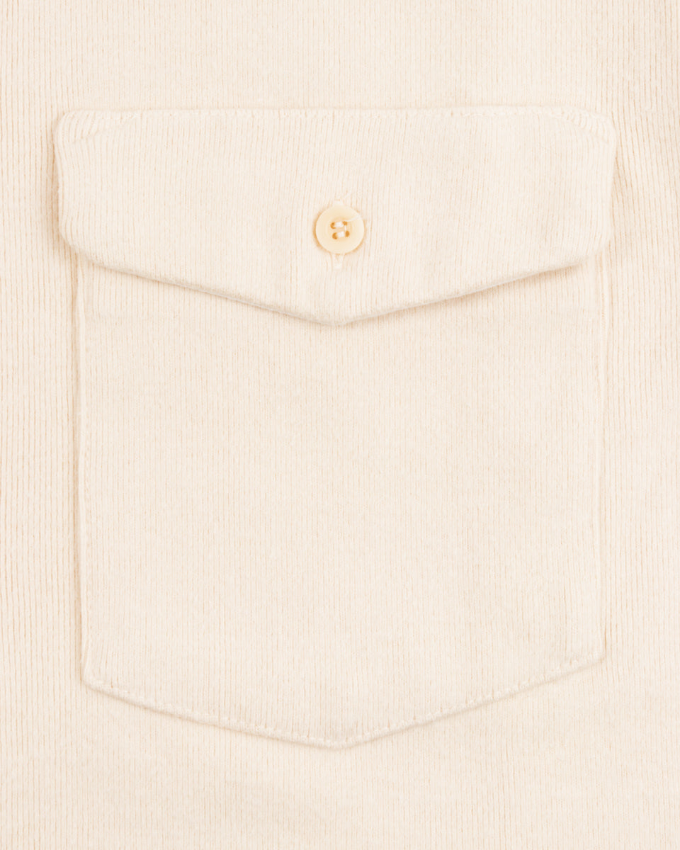 Black Sign Button Front Amish Underwear - Beige - Standard & Strange