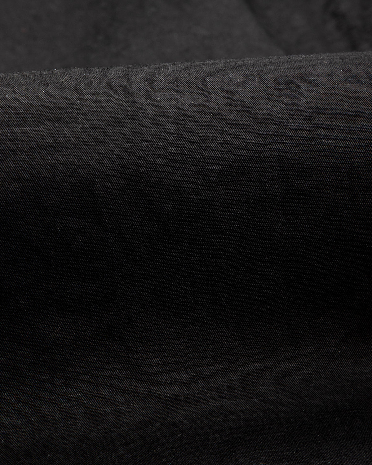 Black Sign CL Twill Wide Gurkha Pants - Stealth Black - Standard & Strange