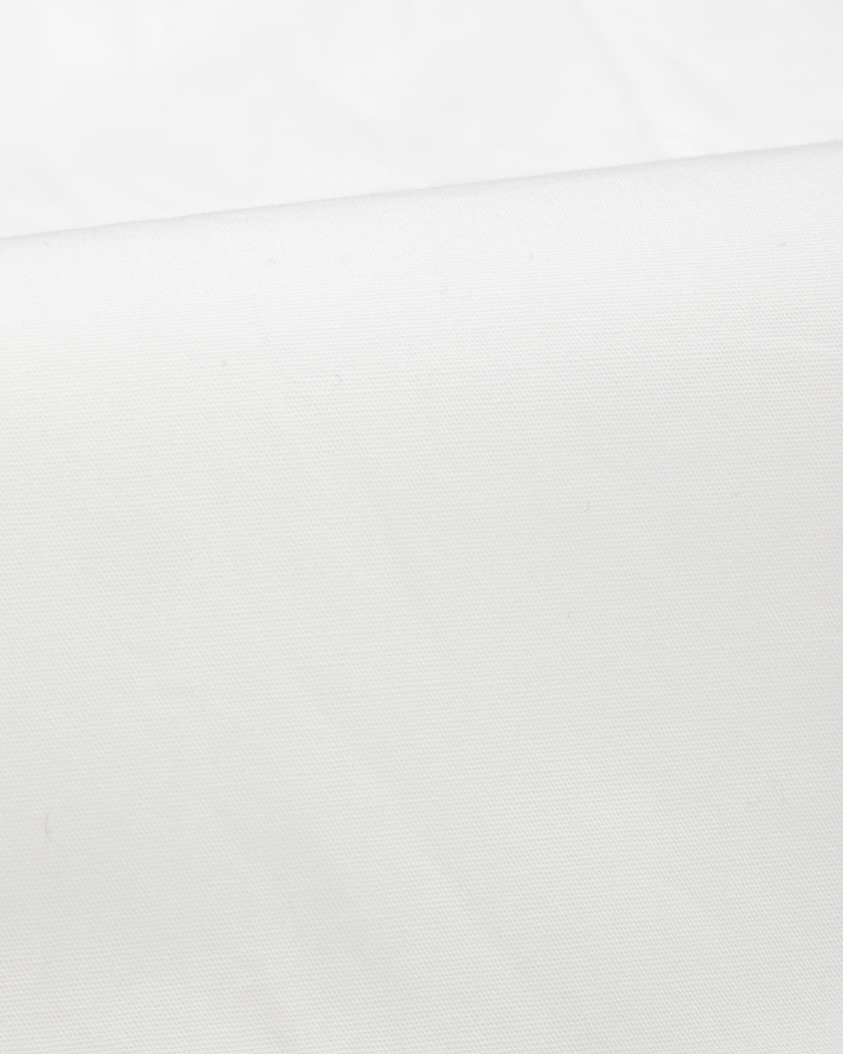 Black Sign Cotton Broad Homestead Shirt - Salt White - Standard & Strange