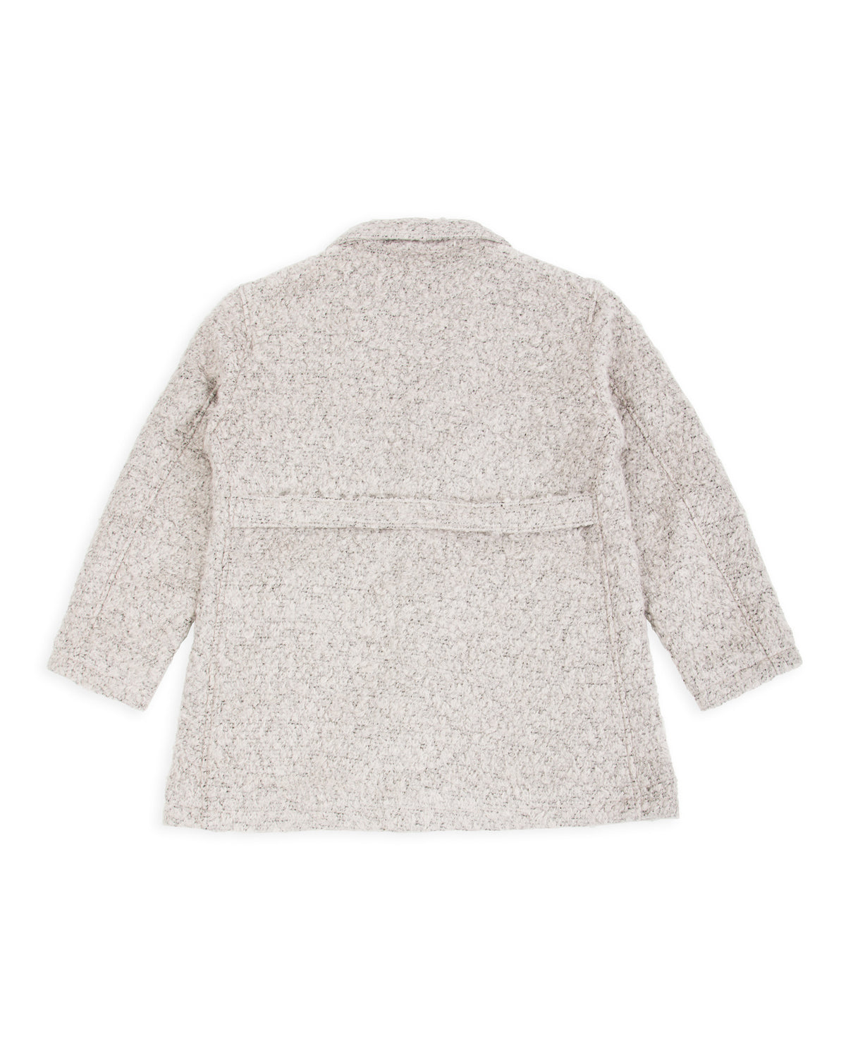 Black Sign Old Man Jacket - Gentle White - Standard & Strange