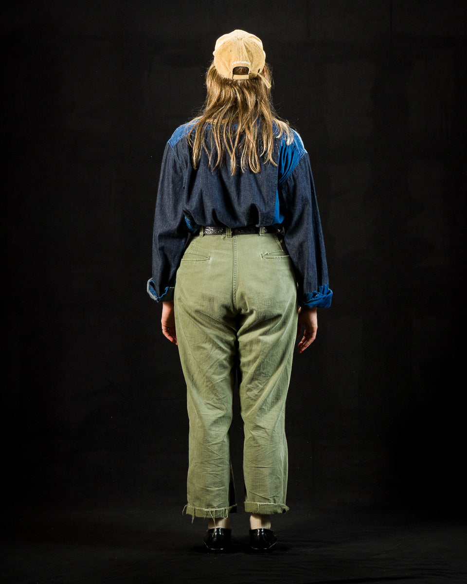 Kapital Cotton x Linen IDG KATMANDU Shirt 23' - IDG - Standard & Strange