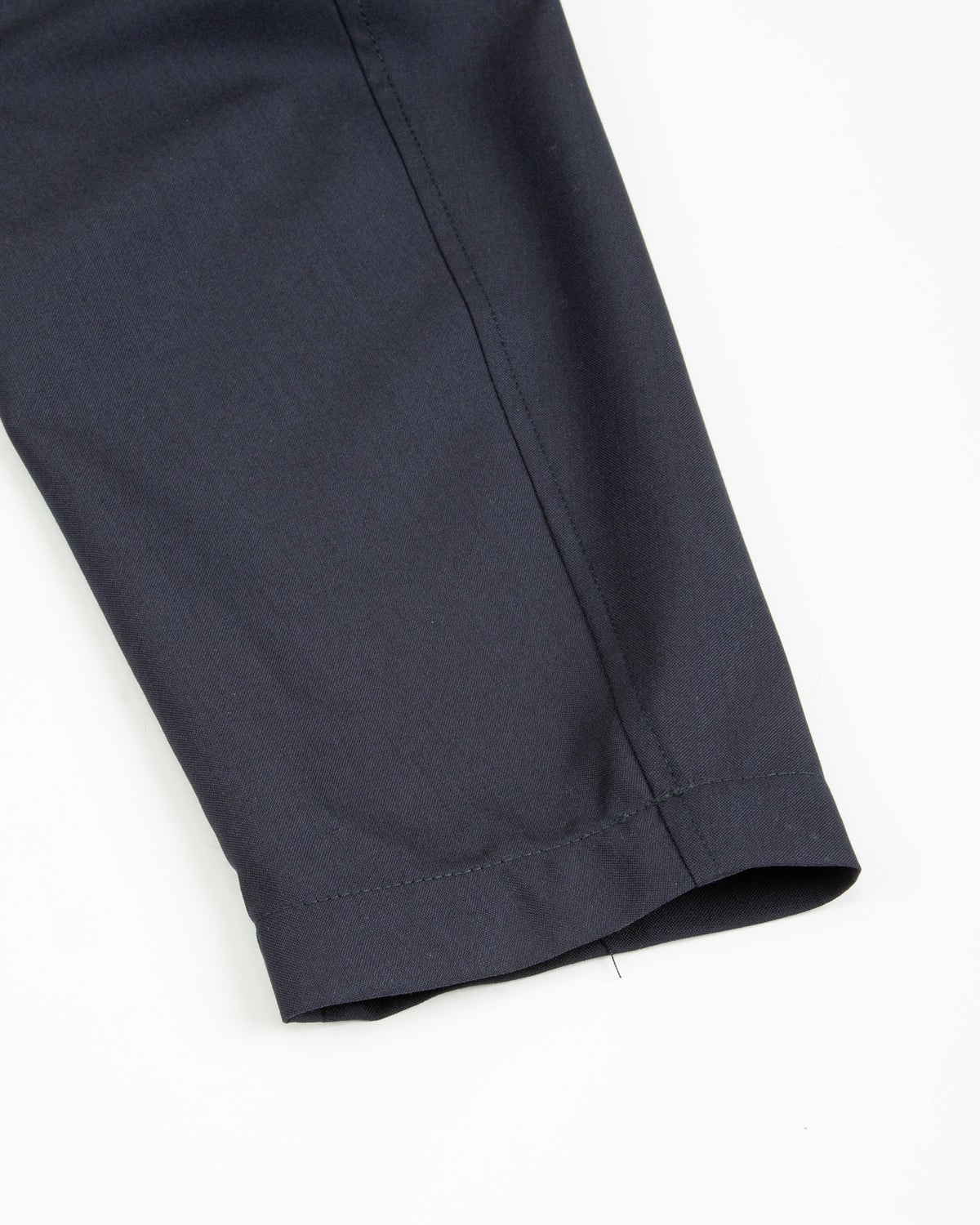 De Bonne Facture Double Breasted Jacket - Navy Wool - Standard & Strange
