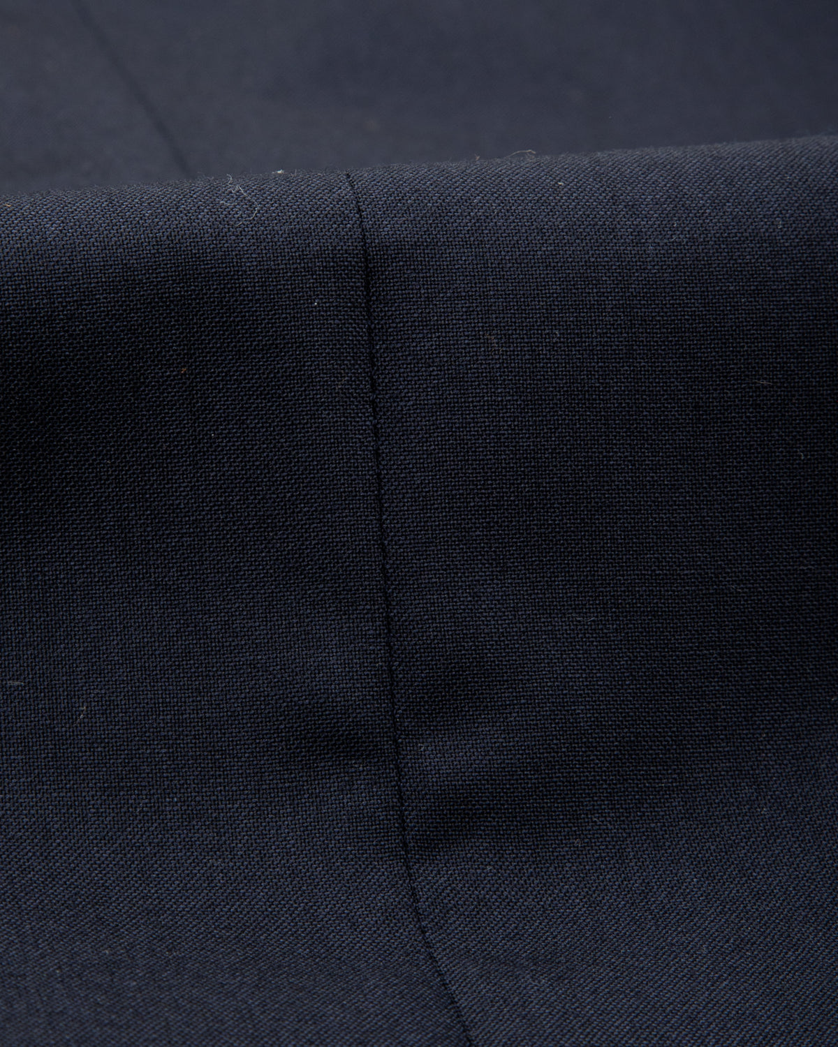 De Bonne Facture Double Breasted Jacket - Navy Wool - Standard & Strange