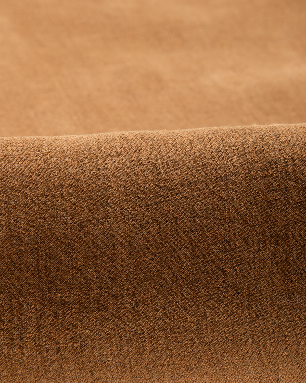 De Bonne Facture Grandad Trousers - Cinnamon Wool - Standard & Strange