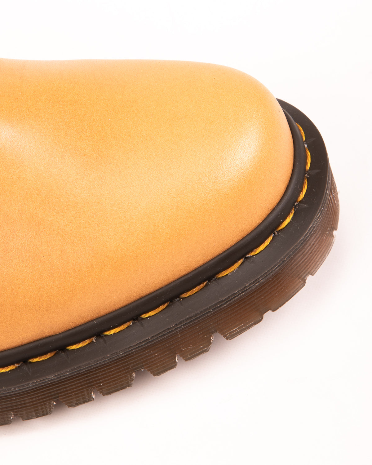 Dr. Martens 1461 Made in England 3-Eye Shoes - Veg Tan Luxe - Standard & Strange