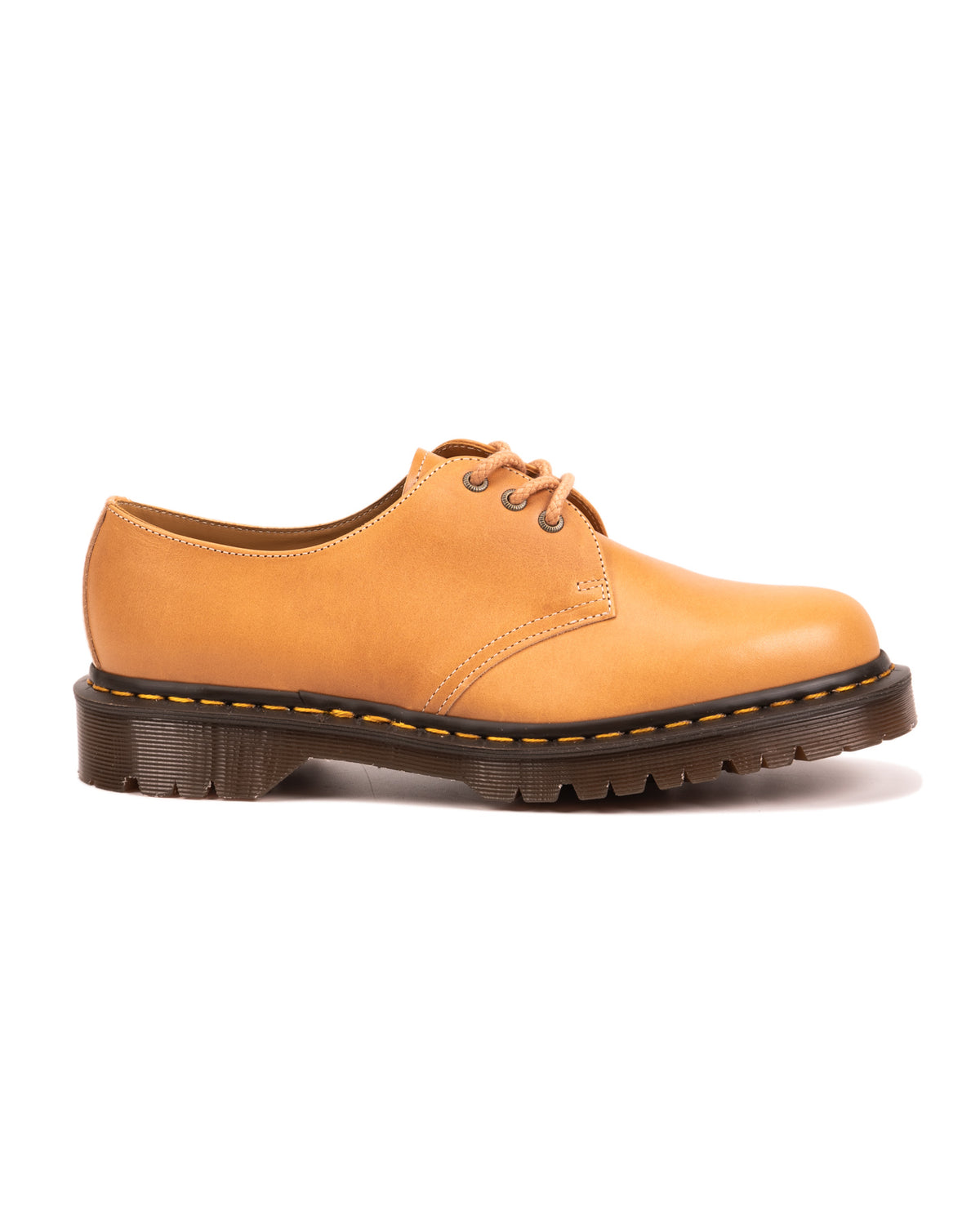 Dr. Martens 1461 Made in England 3-Eye Shoes - Veg Tan Luxe - Standard & Strange