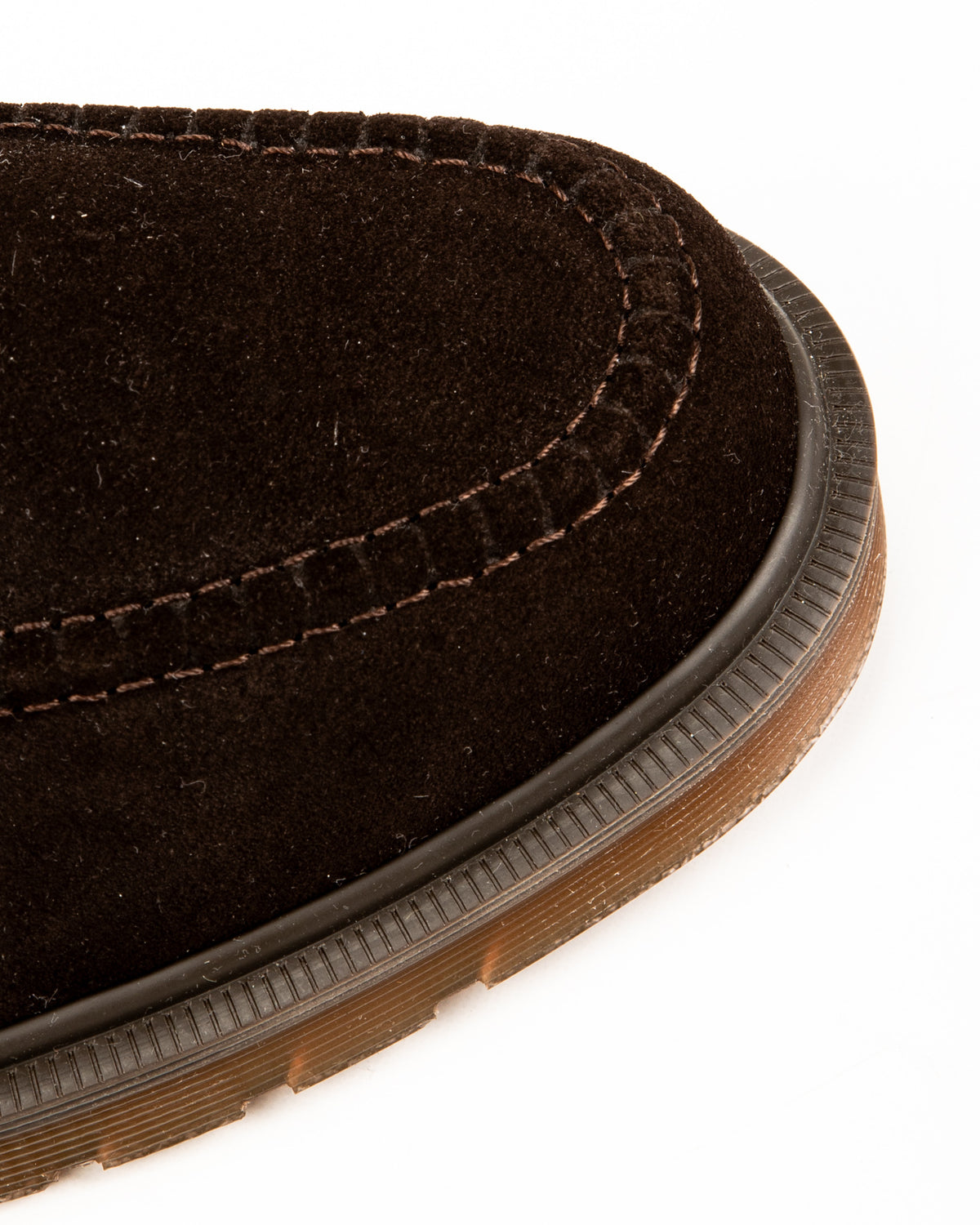 Dr. Martens Delapre Penny Loafer - Brindle Brown - Standard & Strange