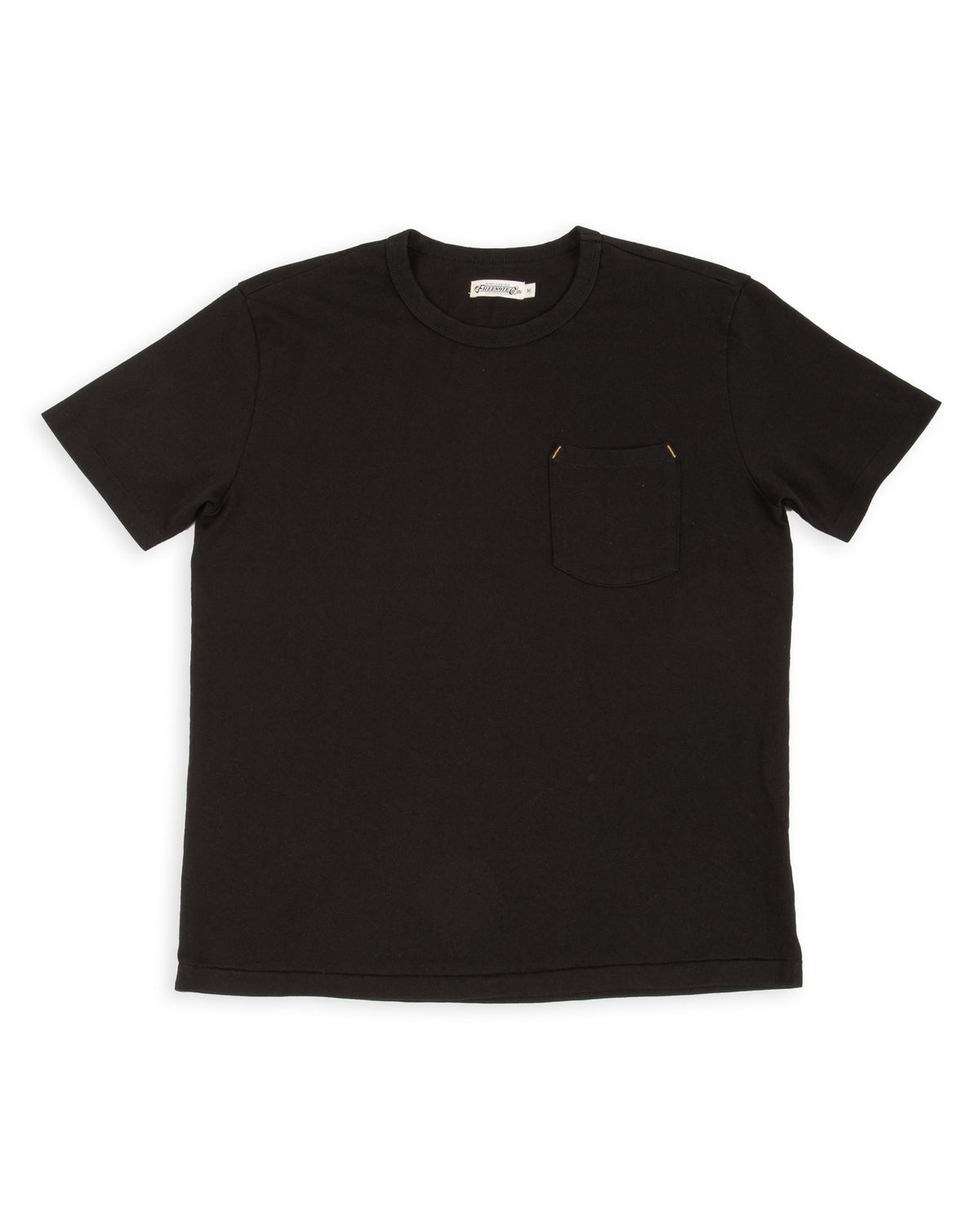 Freenote 13oz Shifter Tee - Black - Standard & Strange