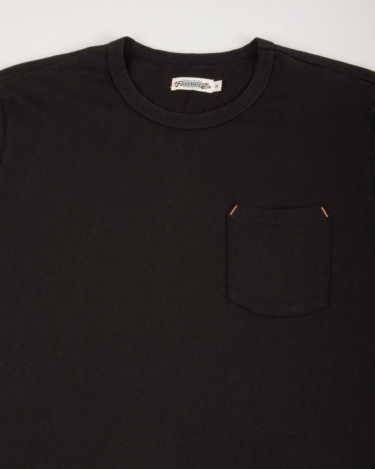 Freenote 13oz Shifter Tee - Black - Standard & Strange