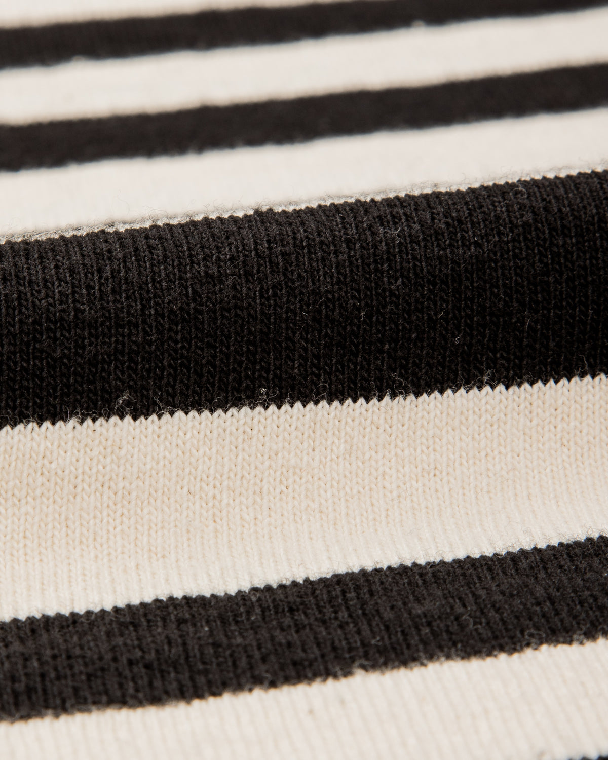 Freenote 13oz Shifter Tee - Natural/Black Stripe - Standard & Strange