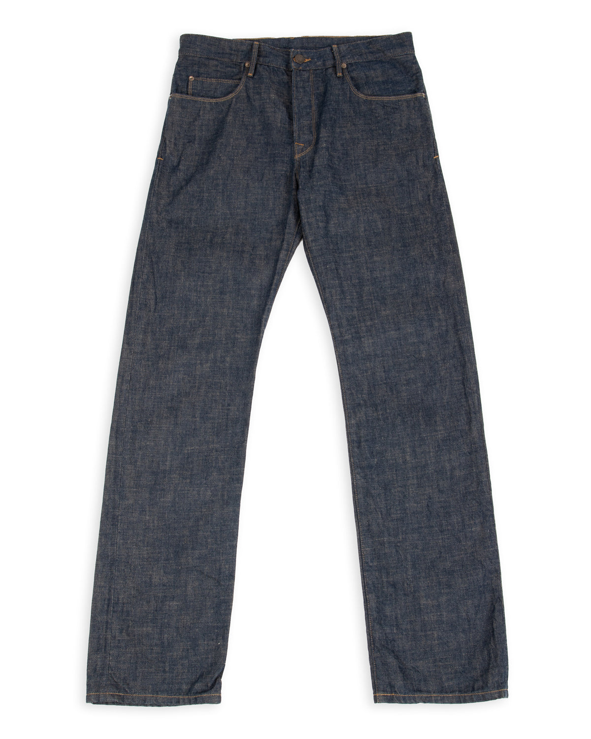 Freenote Belford Straight Fit - 13oz Indigo - Standard & Strange