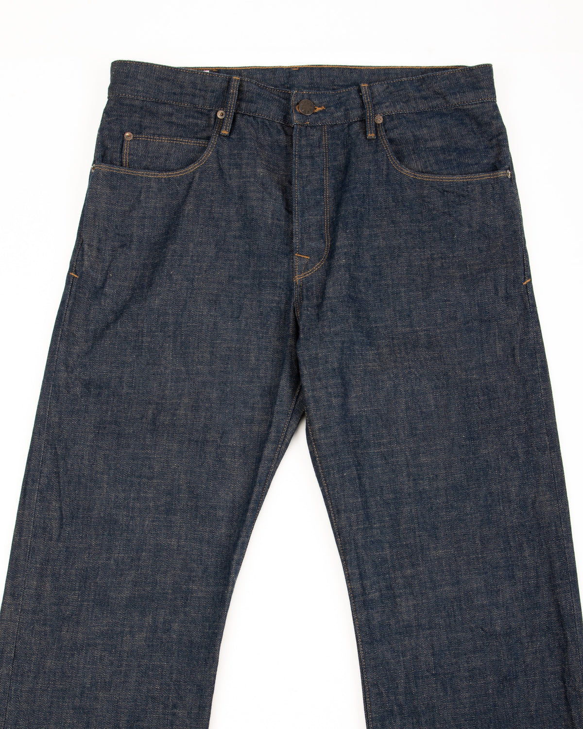 Freenote Belford Straight Fit - 13oz Indigo - Standard & Strange
