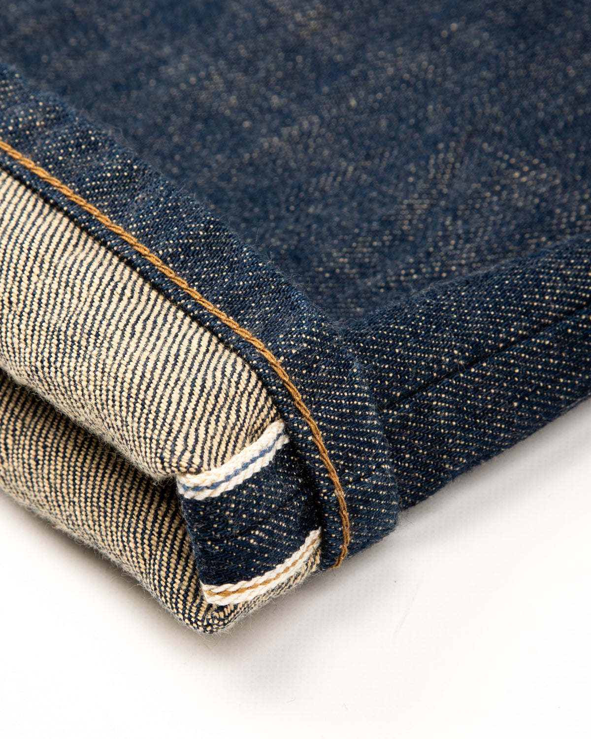 Freenote Belford Straight Fit - 13oz Indigo - Standard & Strange