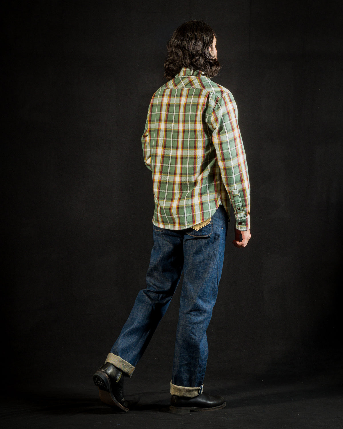 Freenote Belford Straight Fit - 13oz Indigo - Standard & Strange