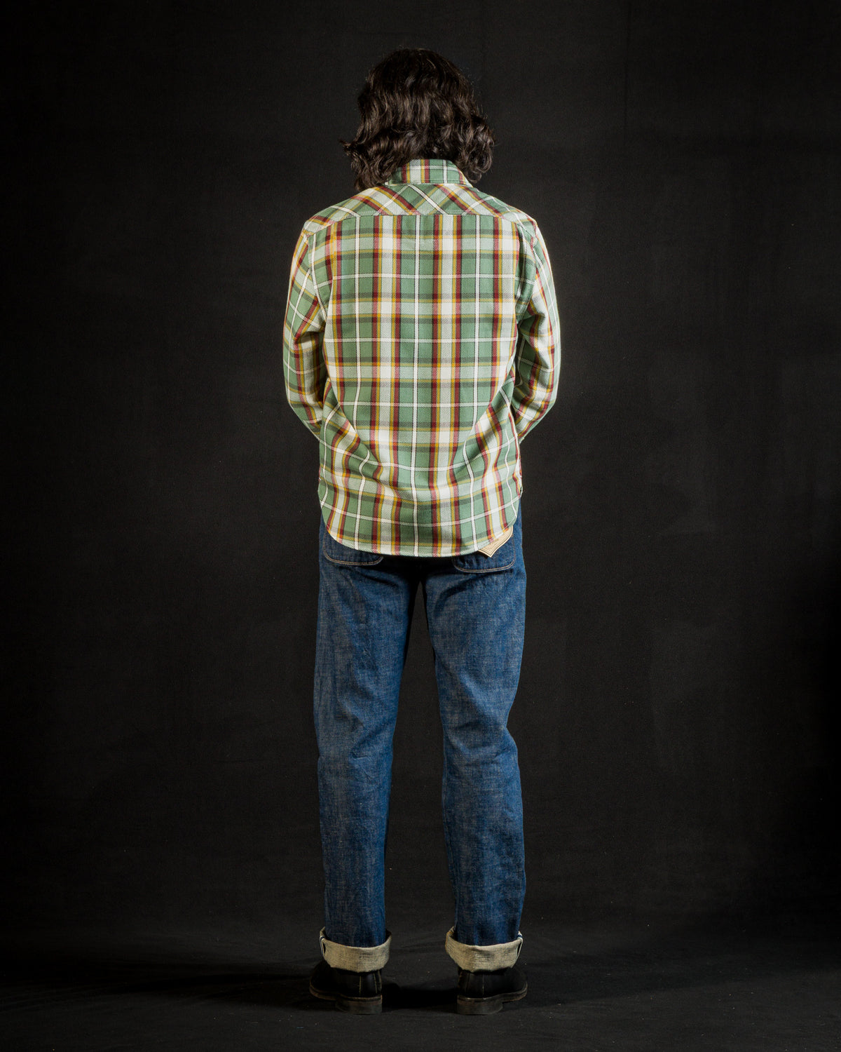 Freenote Belford Straight Fit - 13oz Indigo - Standard & Strange