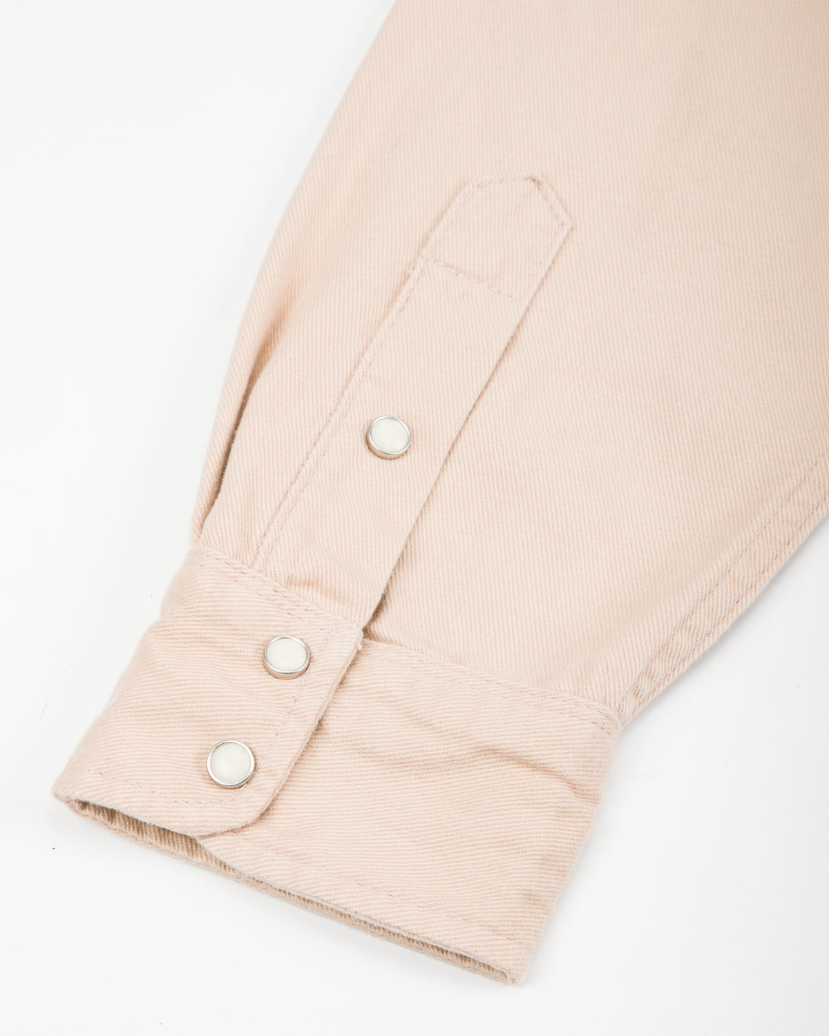 Freenote Bodie Shirt - Cream Twill - Standard & Strange