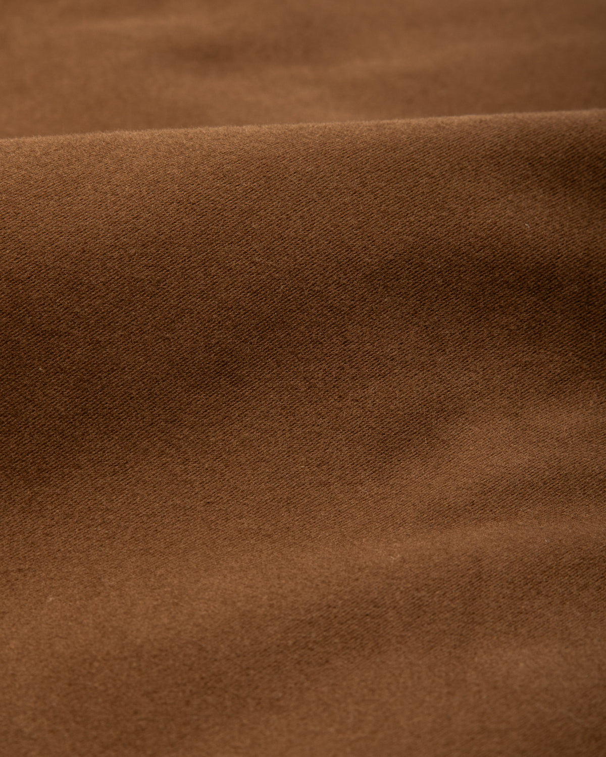 Freenote CC-1 Jacket - Brown Moleskin - Standard & Strange