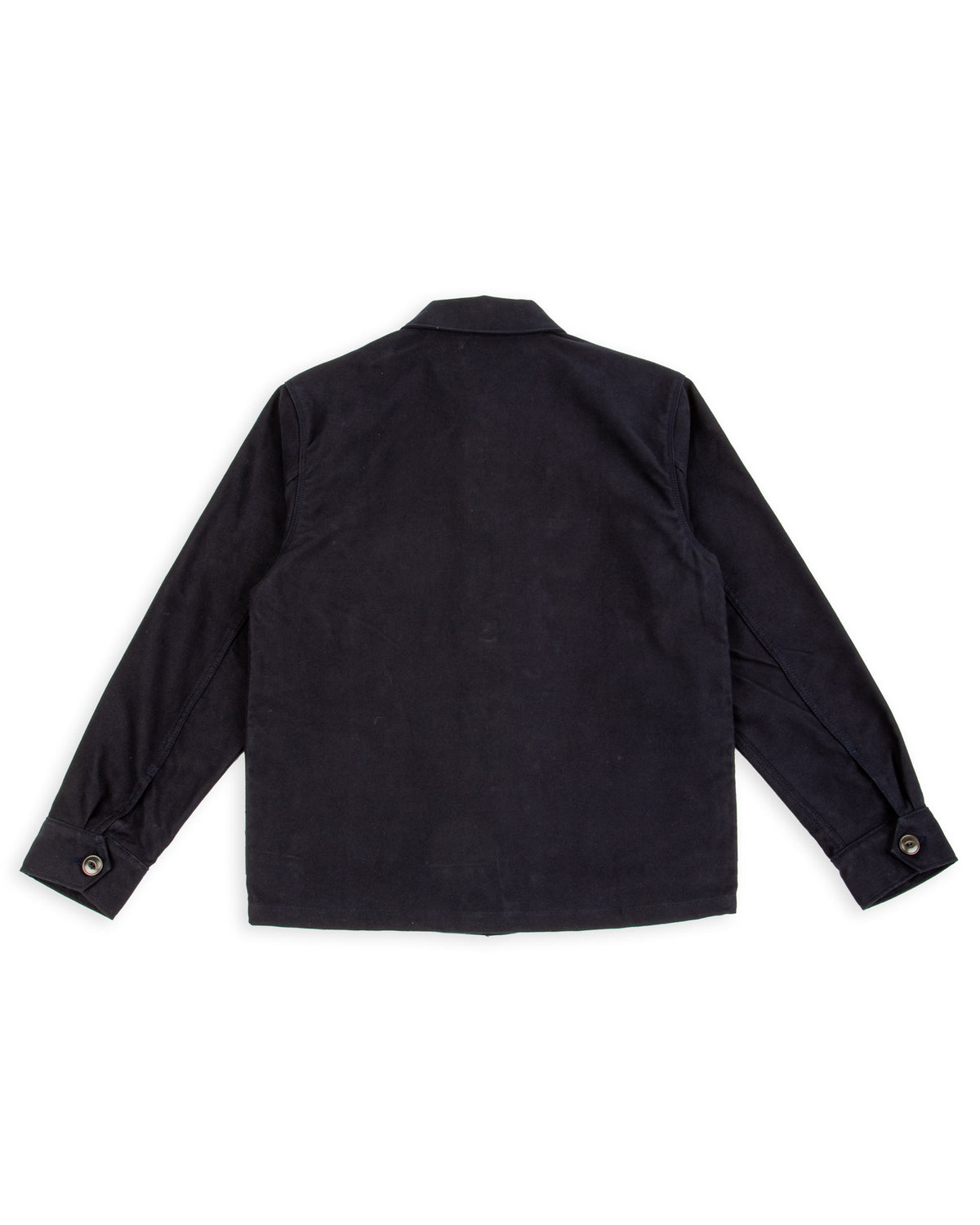 Freenote CC-1 Jacket - Navy Moleskin - Standard & Strange