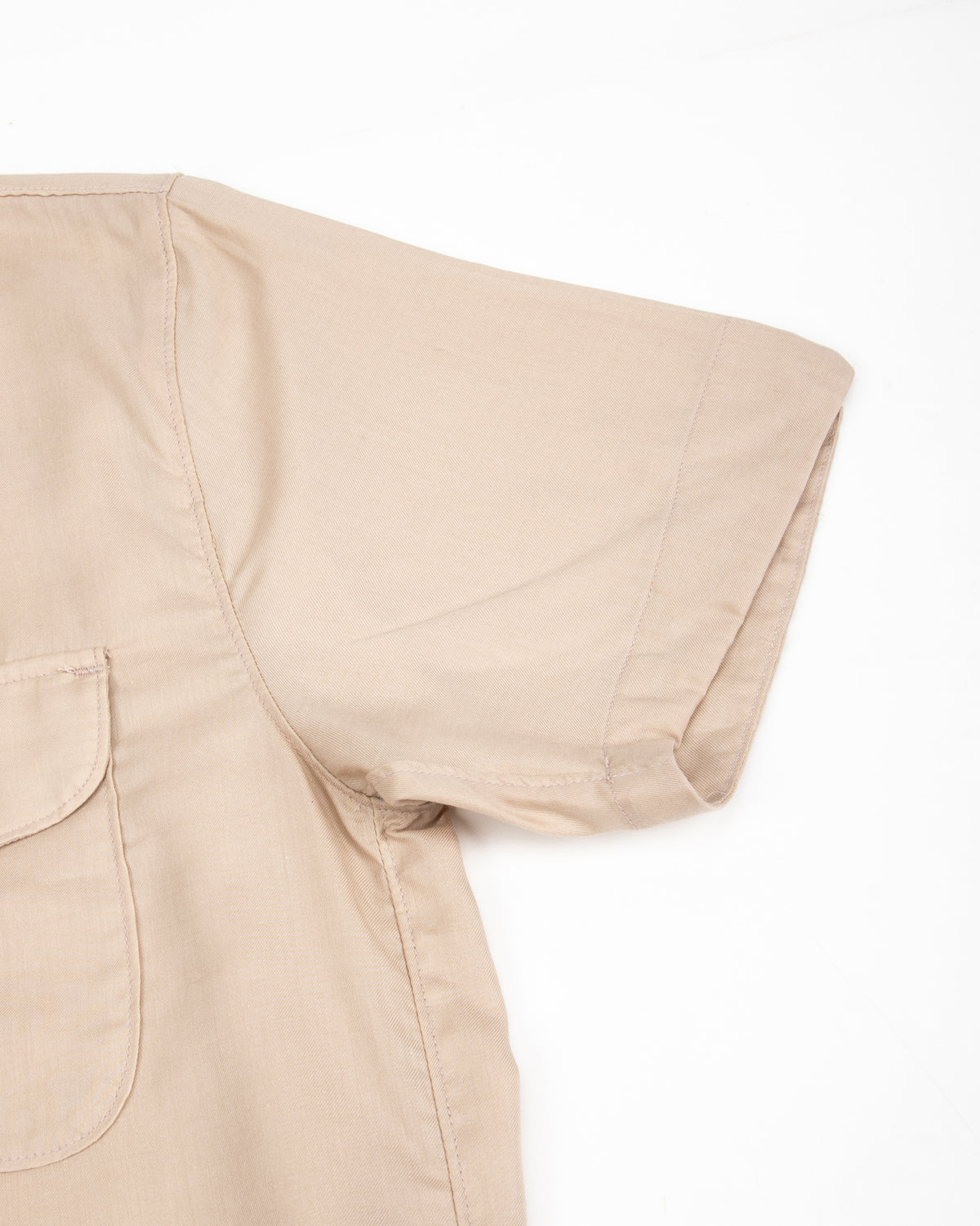 Freenote Jove Shirt - Tan - Standard & Strange