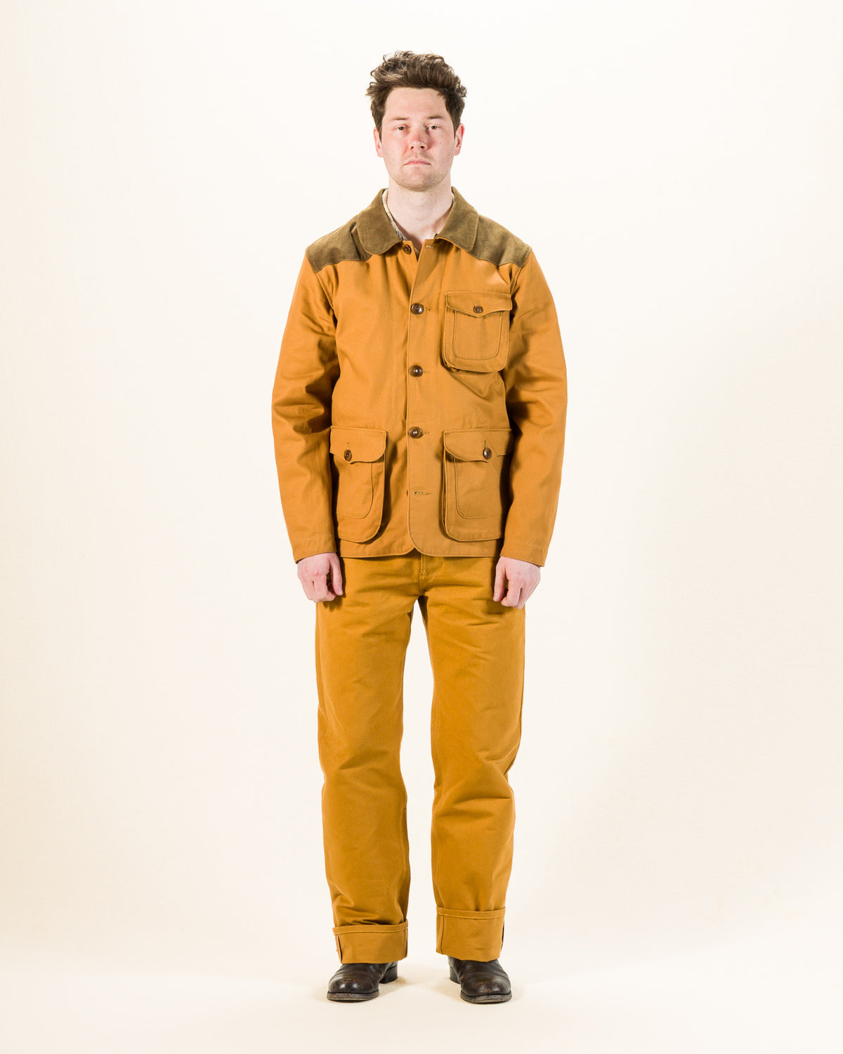 Freenote Keynot Jacket - Duck - Standard & Strange