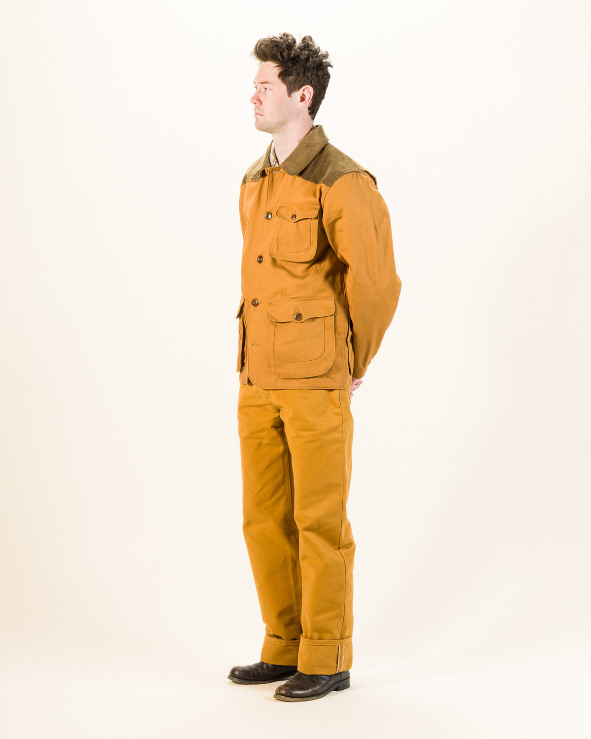 Freenote Keynot Jacket - Duck - Standard & Strange