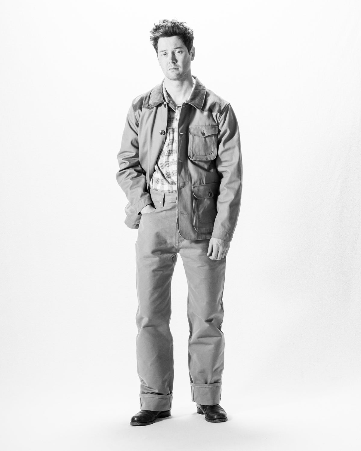 Freenote Keynot Jacket - Duck - Standard & Strange