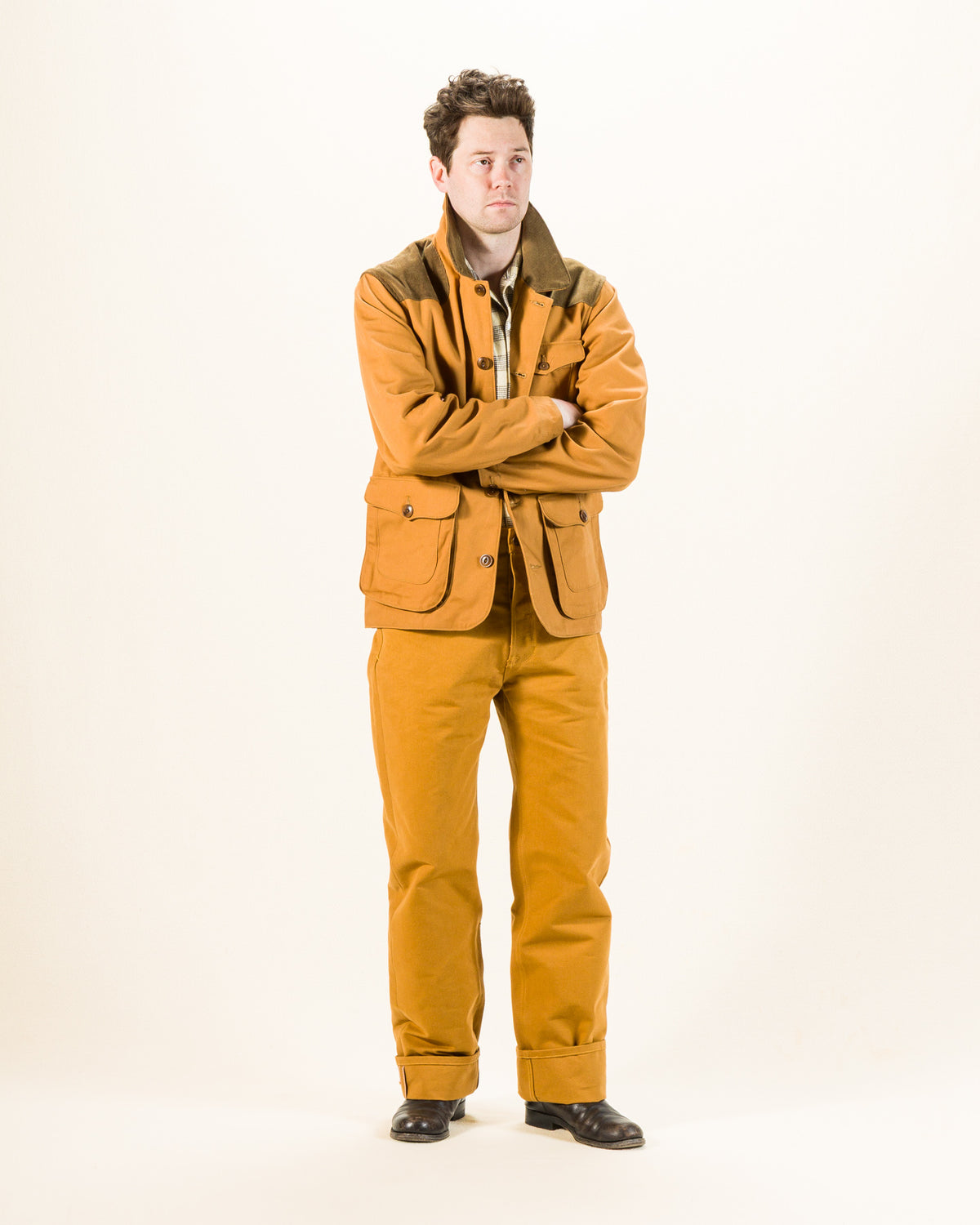 Freenote Keynot Jacket - Duck - Standard & Strange