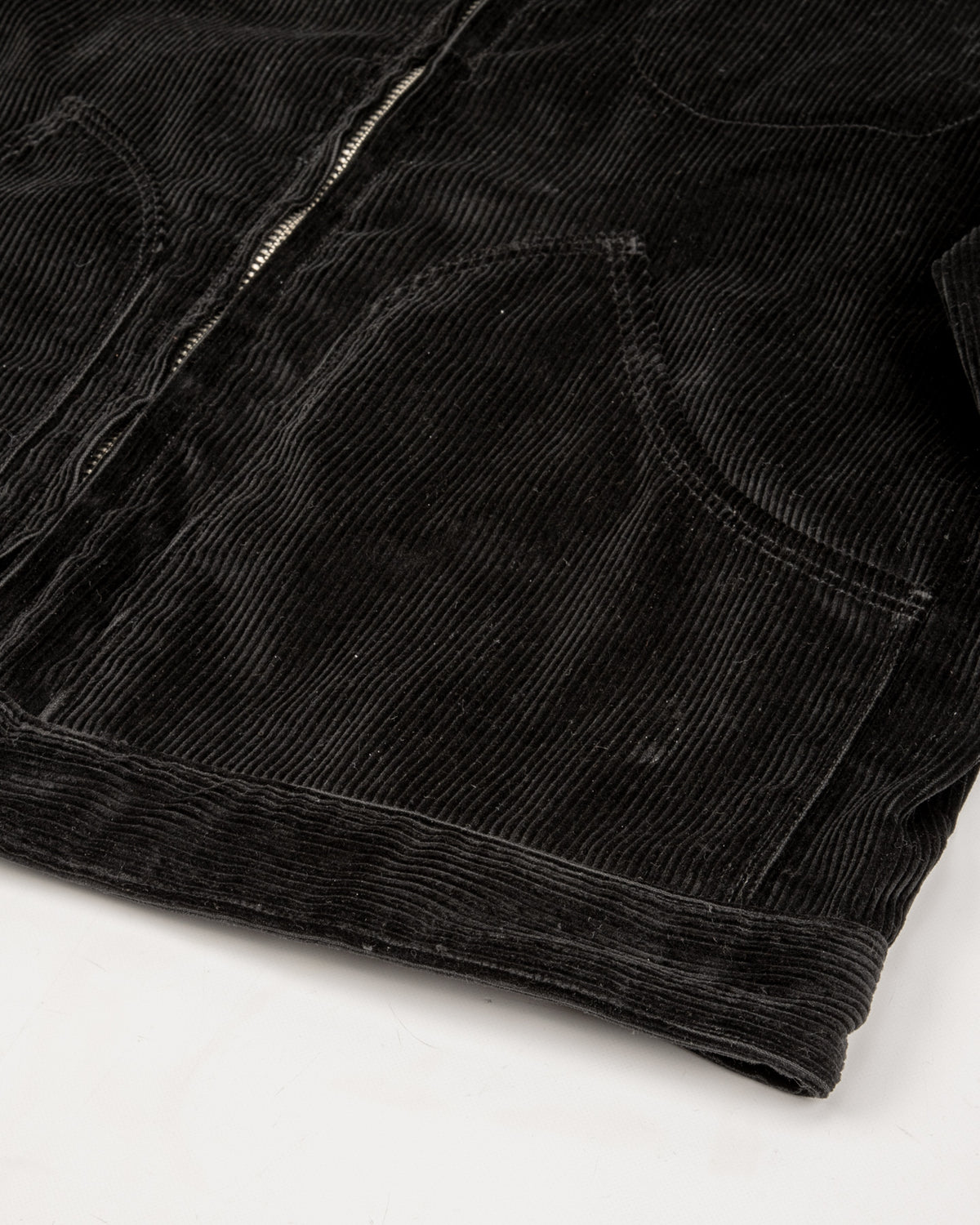 Freenote Kirthwood Jacket - Black Corduroy - Standard & Strange