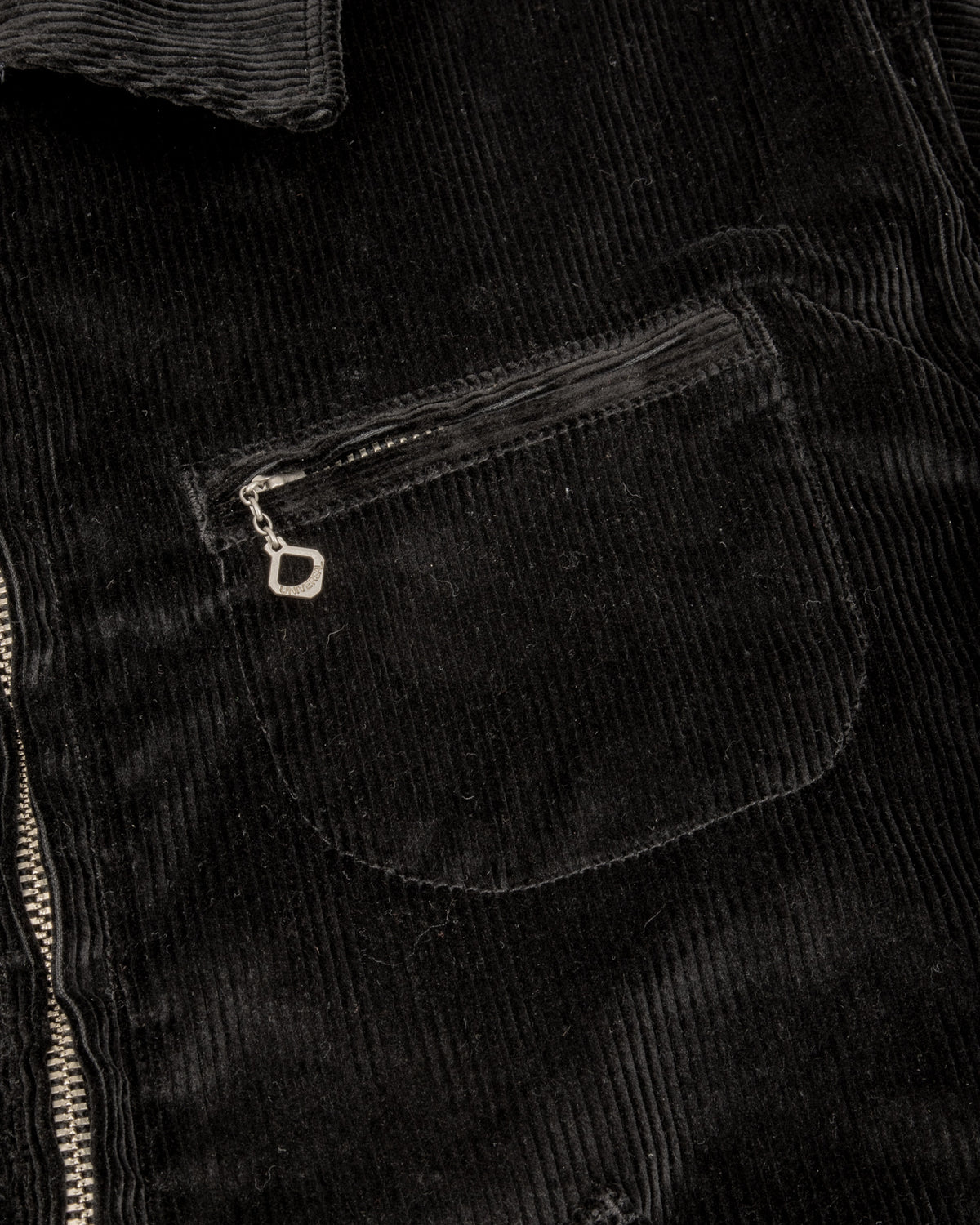 Freenote Kirthwood Jacket - Black Corduroy - Standard & Strange