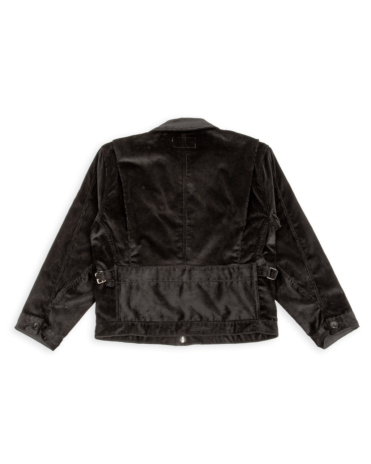 Freenote Kirthwood Jacket - Black Corduroy - Standard & Strange