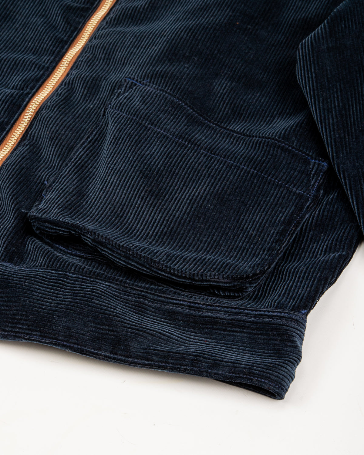 Freenote Meeks Jacket - Navy Corduroy - Standard & Strange