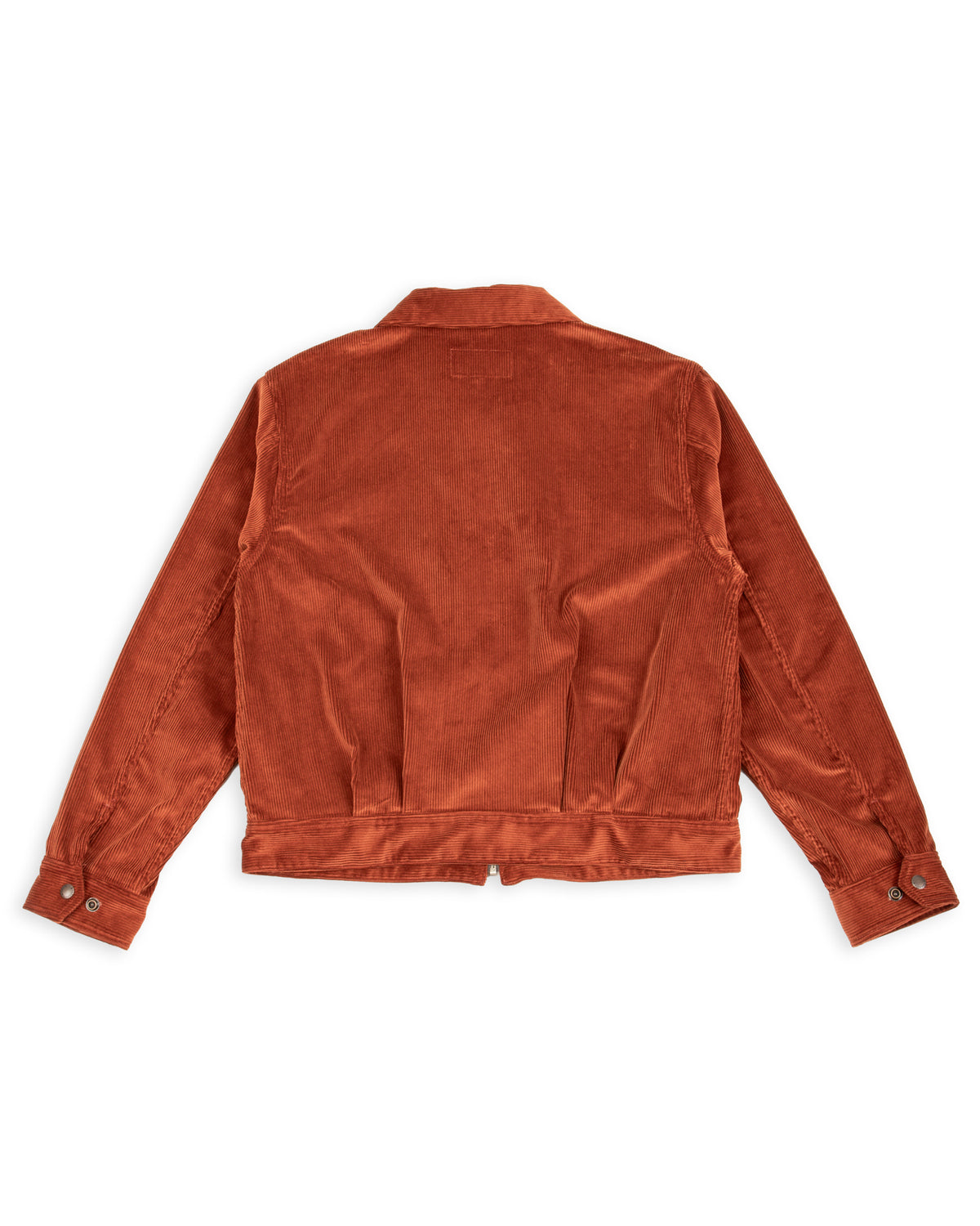 Freenote Meeks Jacket - Terracotta Corduroy - Standard & Strange