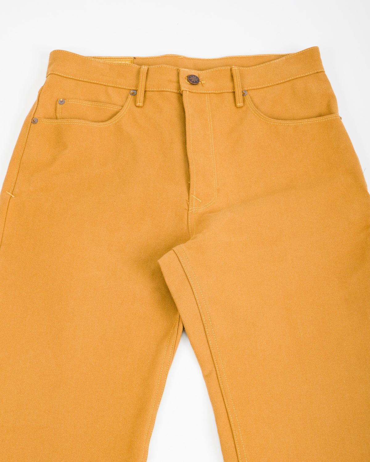 Freenote Modesto Straight Fit - 15oz Duck Canvas - Standard & Strange
