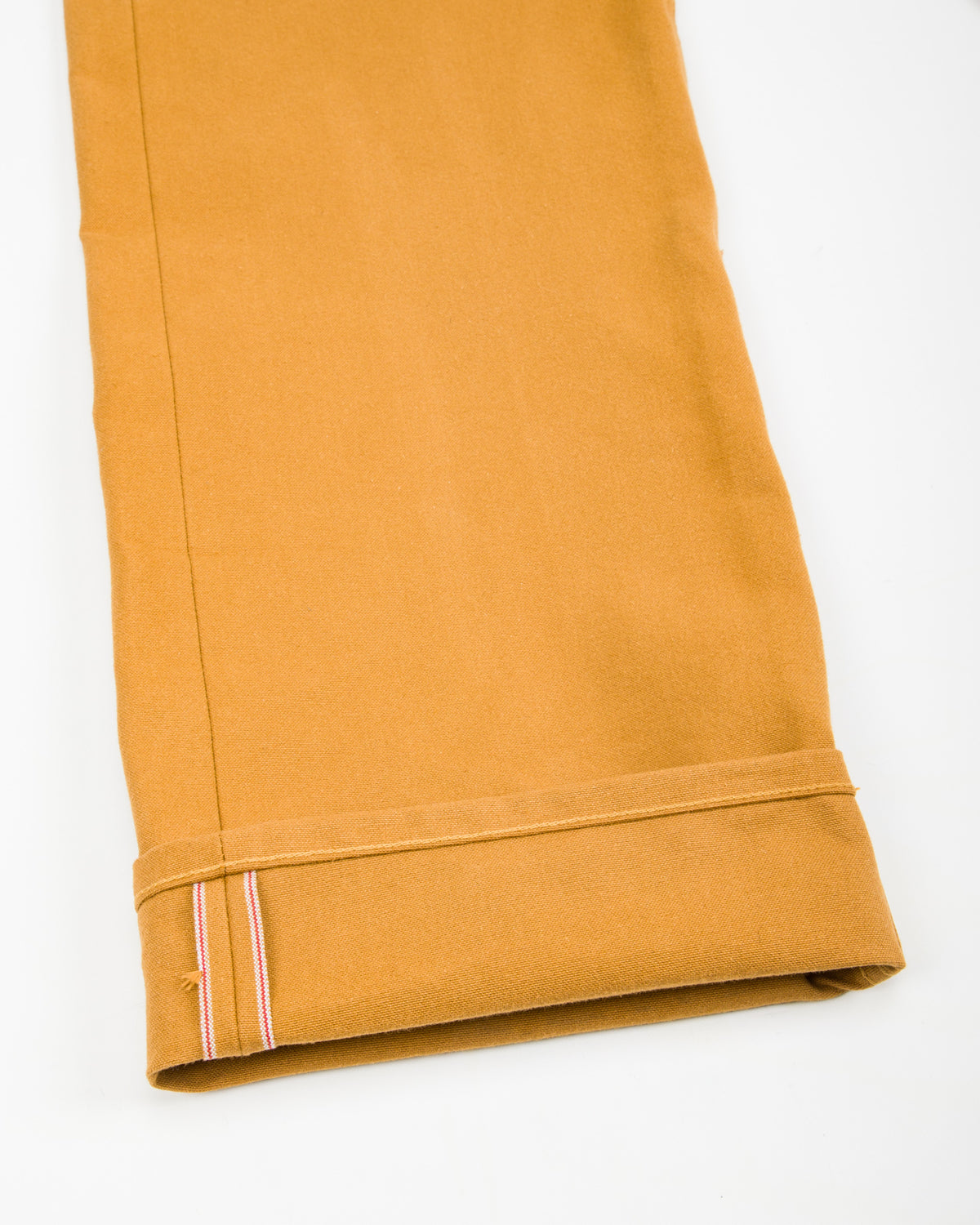 Freenote Modesto Straight Fit - 15oz Duck Canvas - Standard & Strange