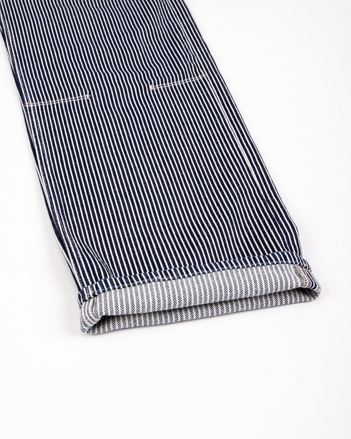 Freenote Ortega Pant - Hickory Stripe - Standard & Strange