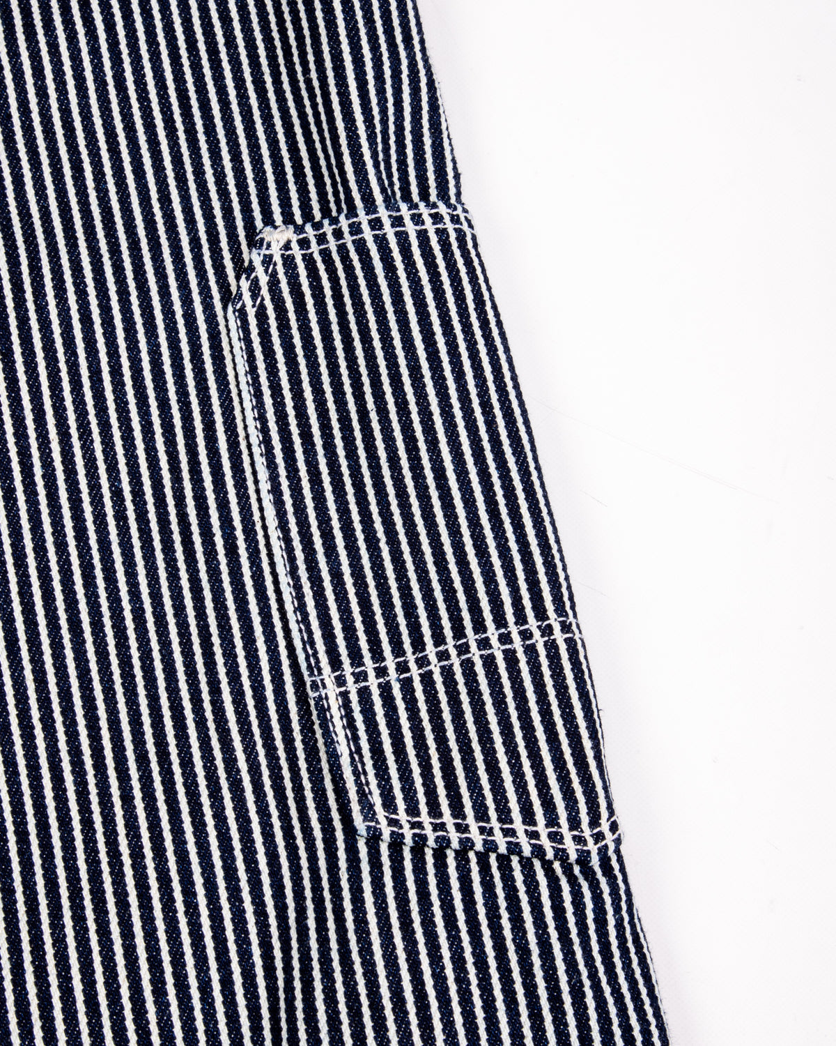 Freenote Ortega Pant - Hickory Stripe - Standard & Strange