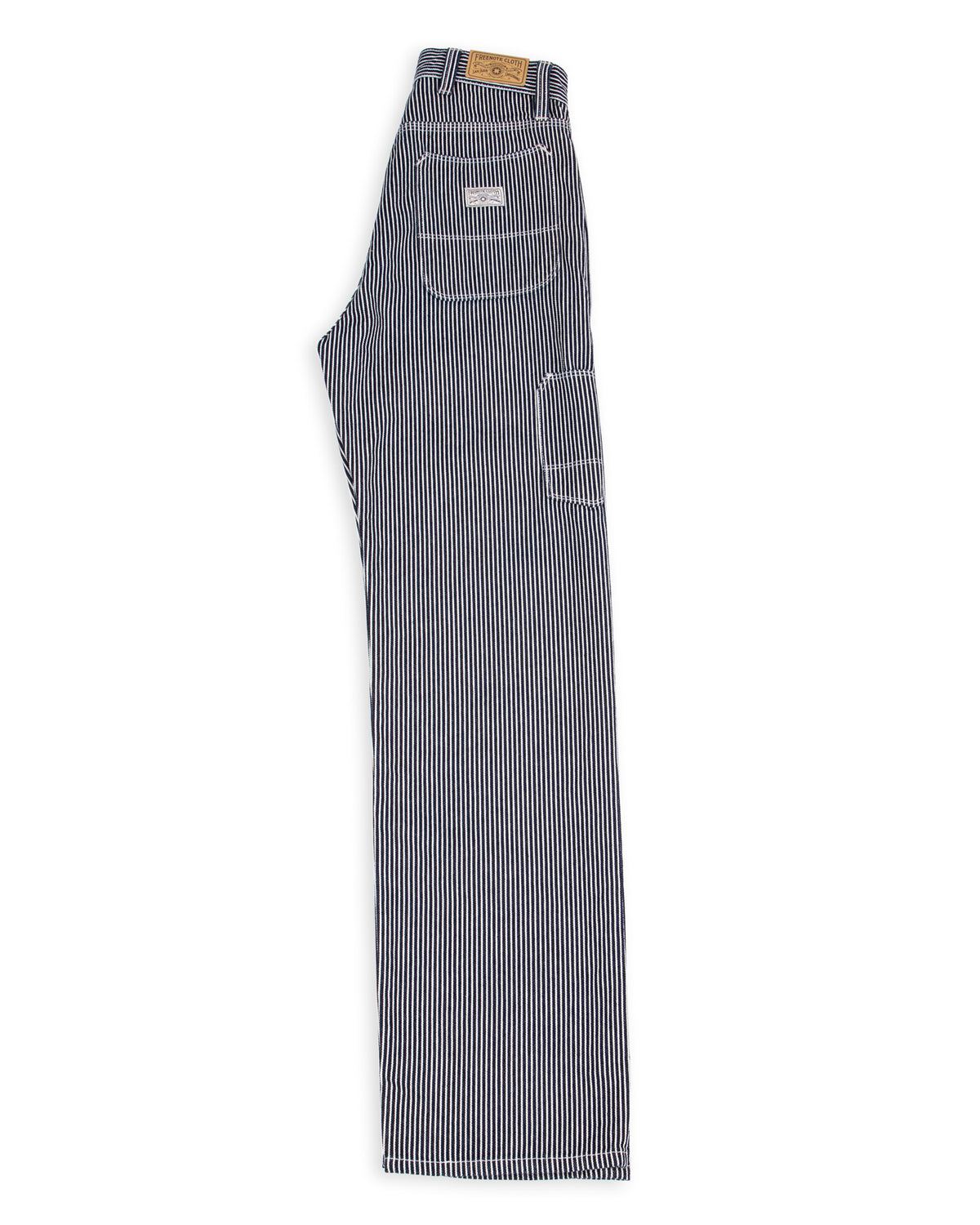 Freenote Ortega Pant - Hickory Stripe - Standard & Strange