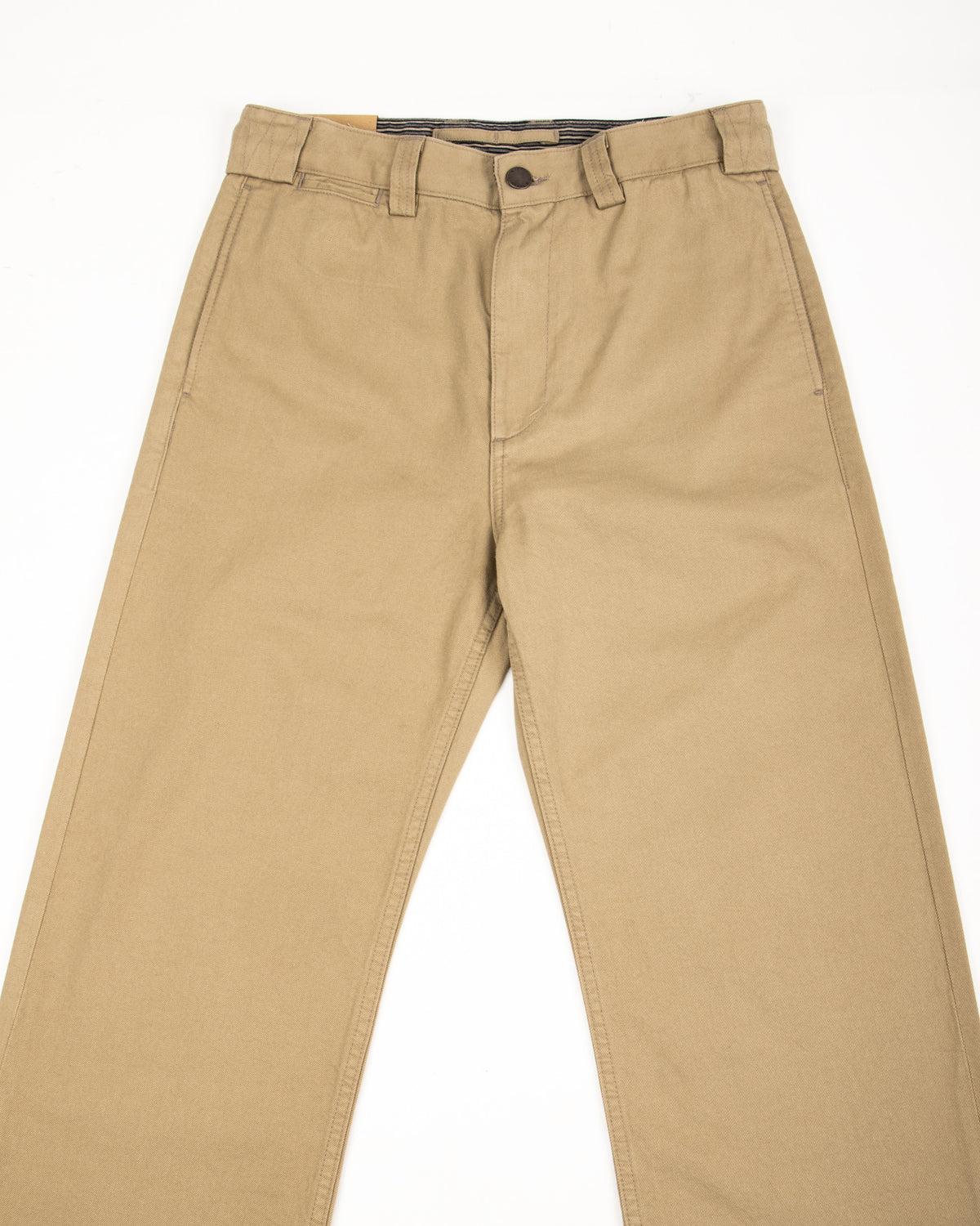 Freenote Shifter Pant - 9oz Tan - Standard & Strange
