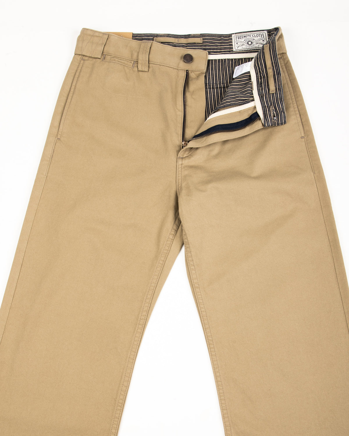 Freenote Shifter Pant - 9oz Tan - Standard & Strange