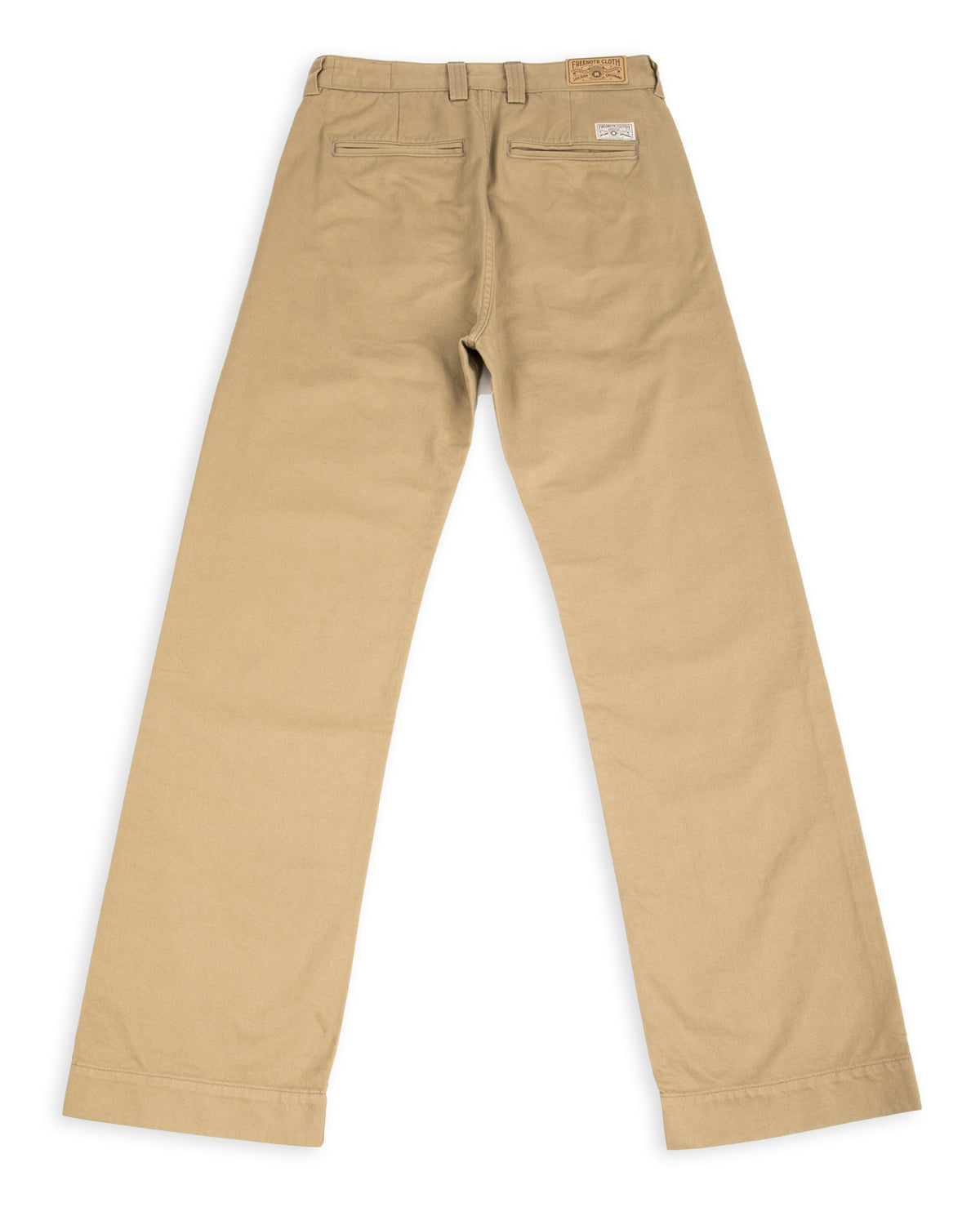 Freenote Shifter Pant - 9oz Tan - Standard & Strange