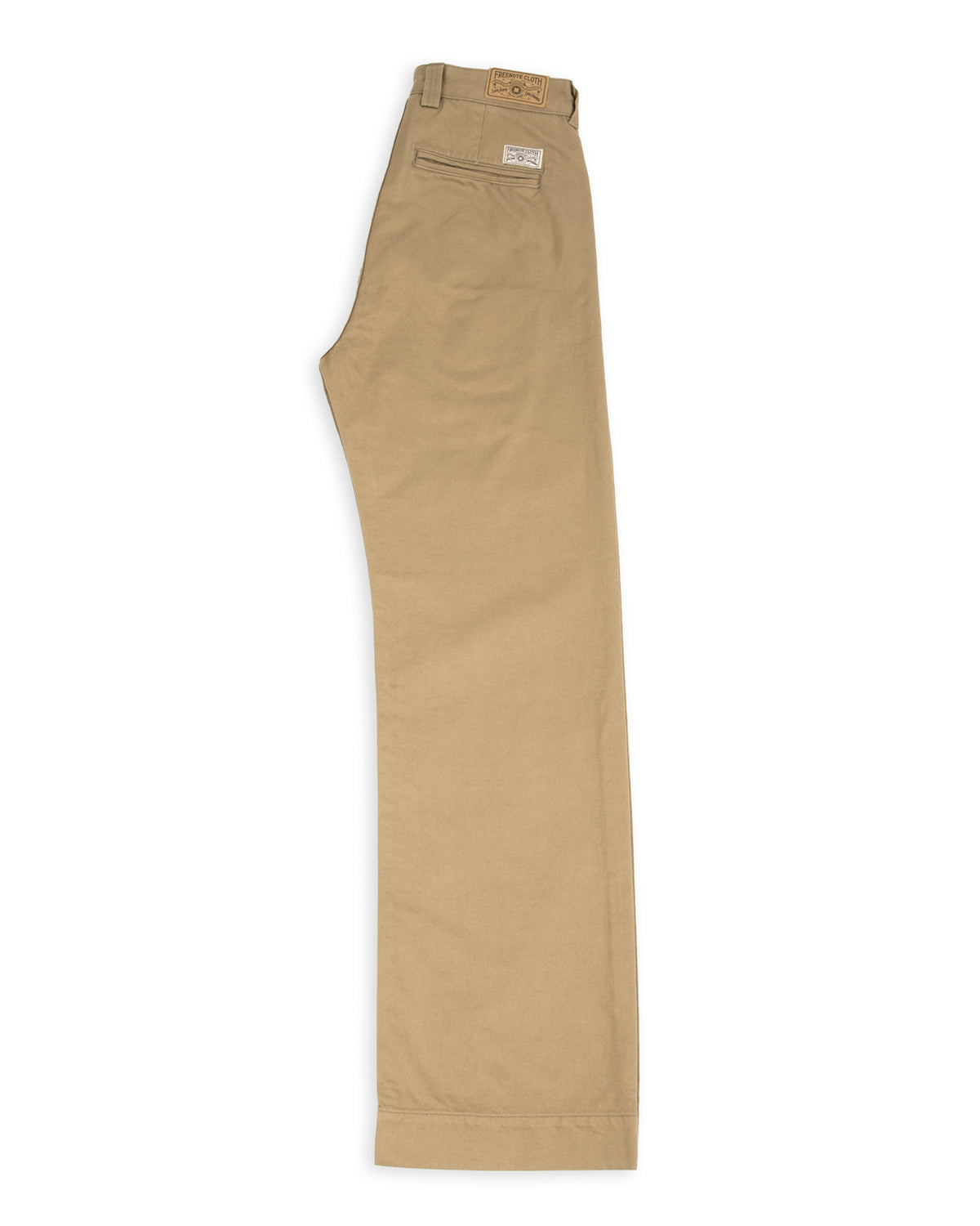Freenote Shifter Pant - 9oz Tan - Standard & Strange