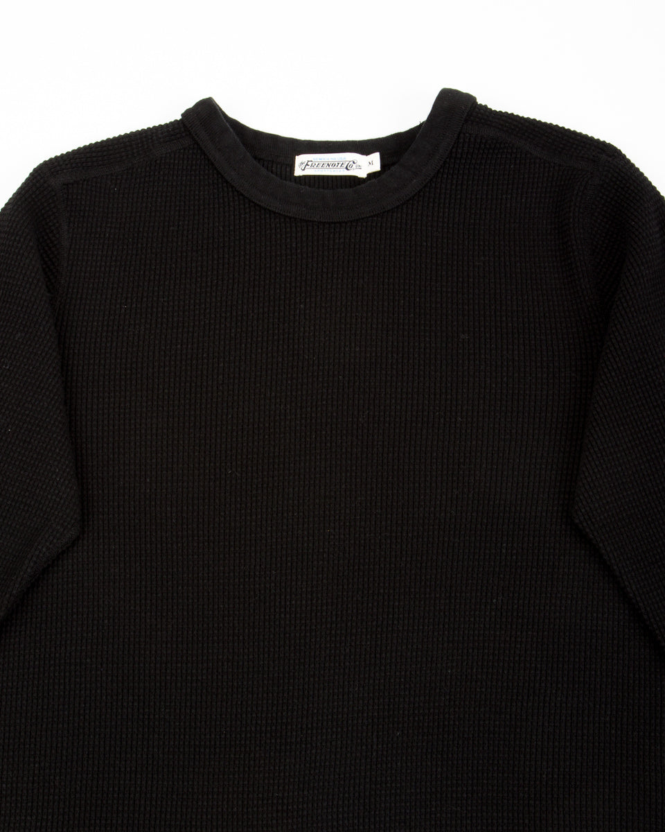 Freenote Thermal L/S - Black - Standard & Strange