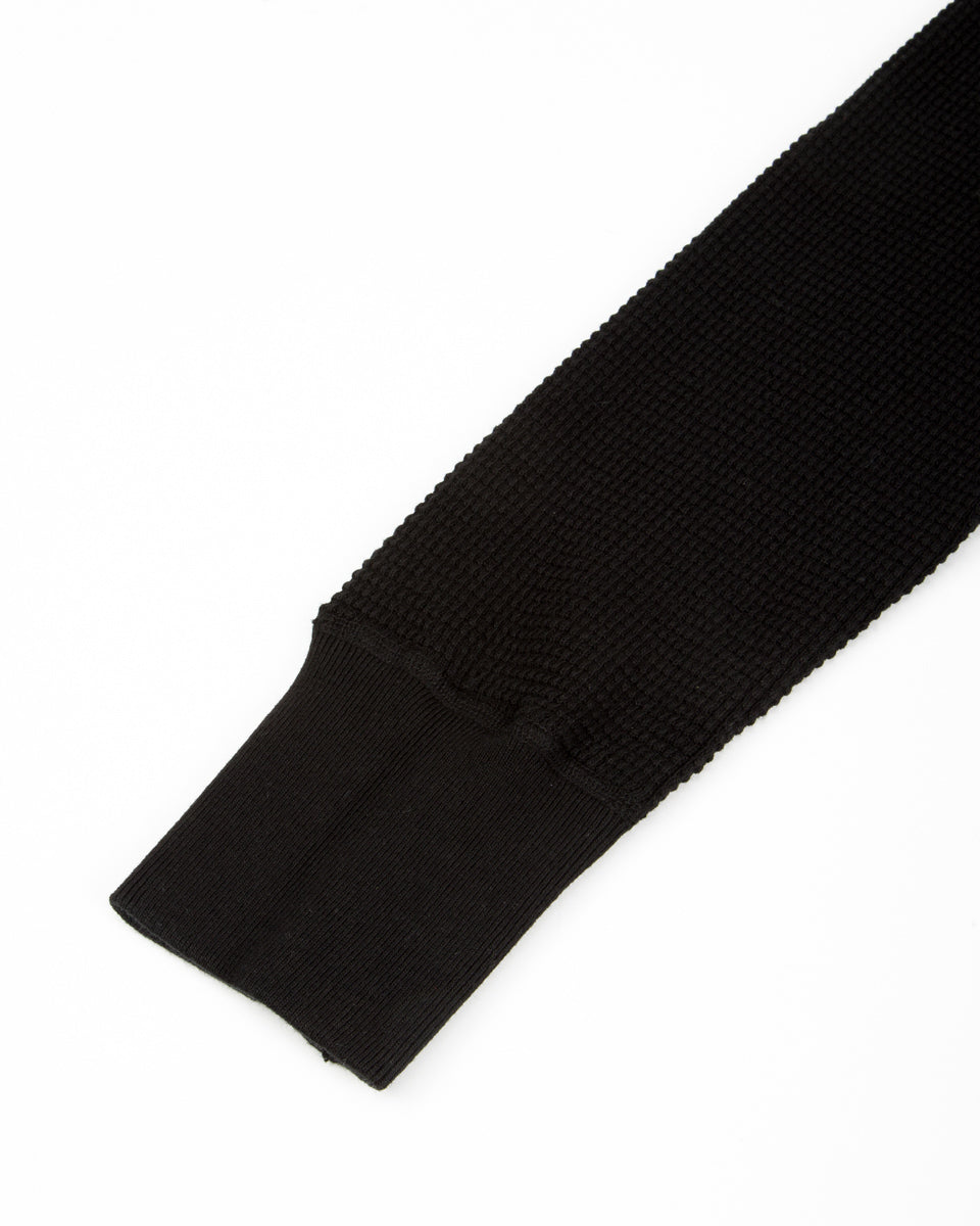 Freenote Thermal L/S - Black - Standard & Strange