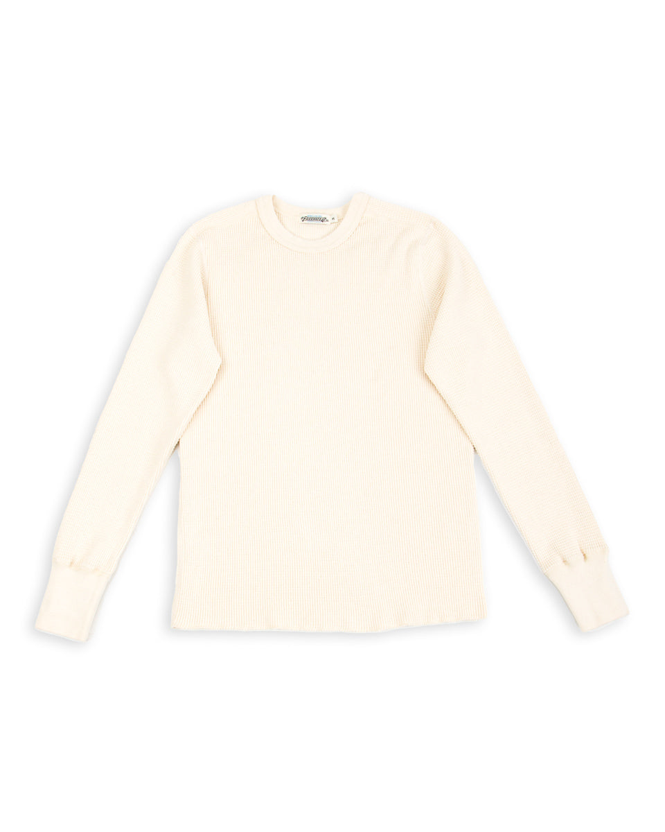 Freenote Thermal L/S - Natural - Standard & Strange