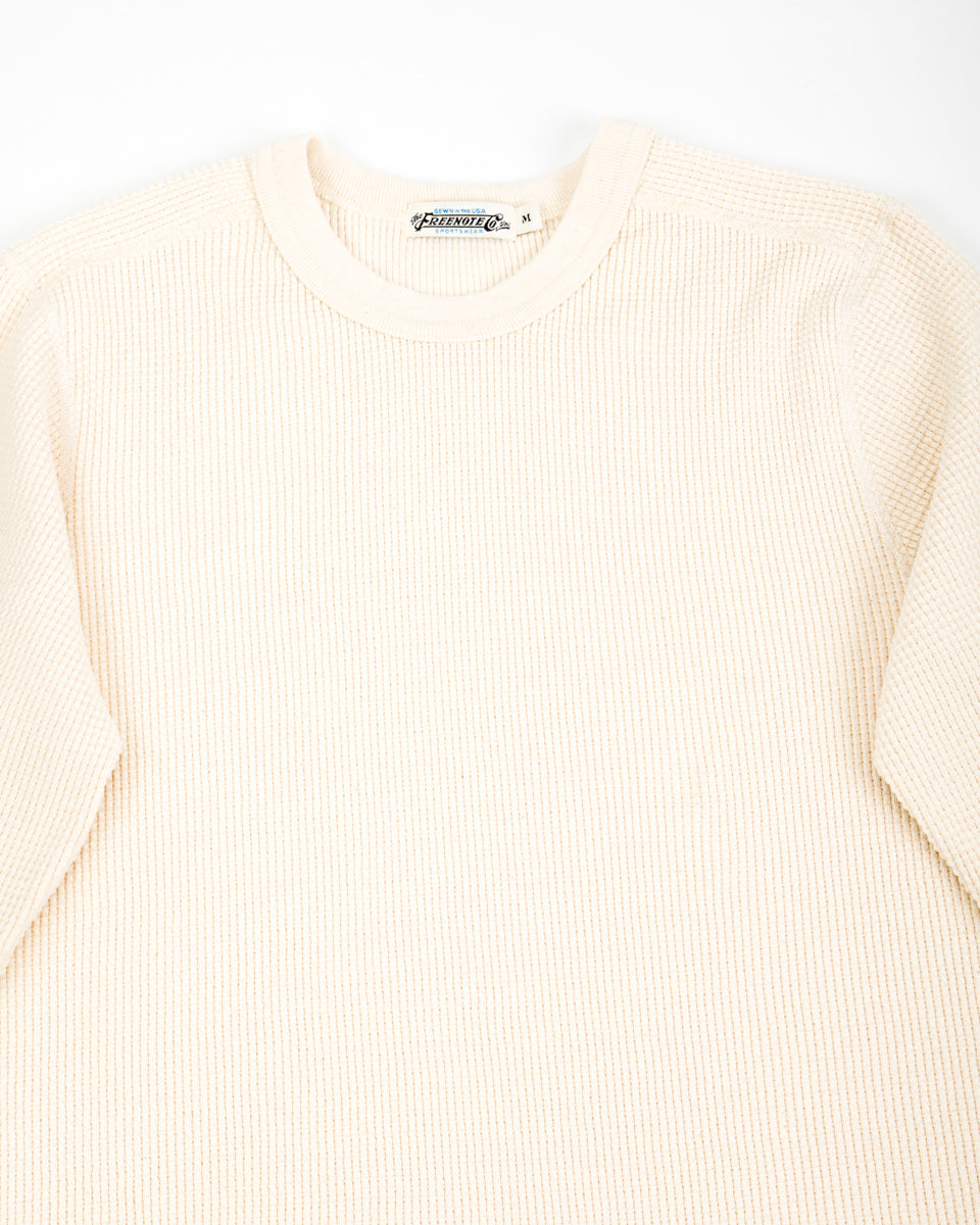 Freenote Thermal L/S - Natural - Standard & Strange