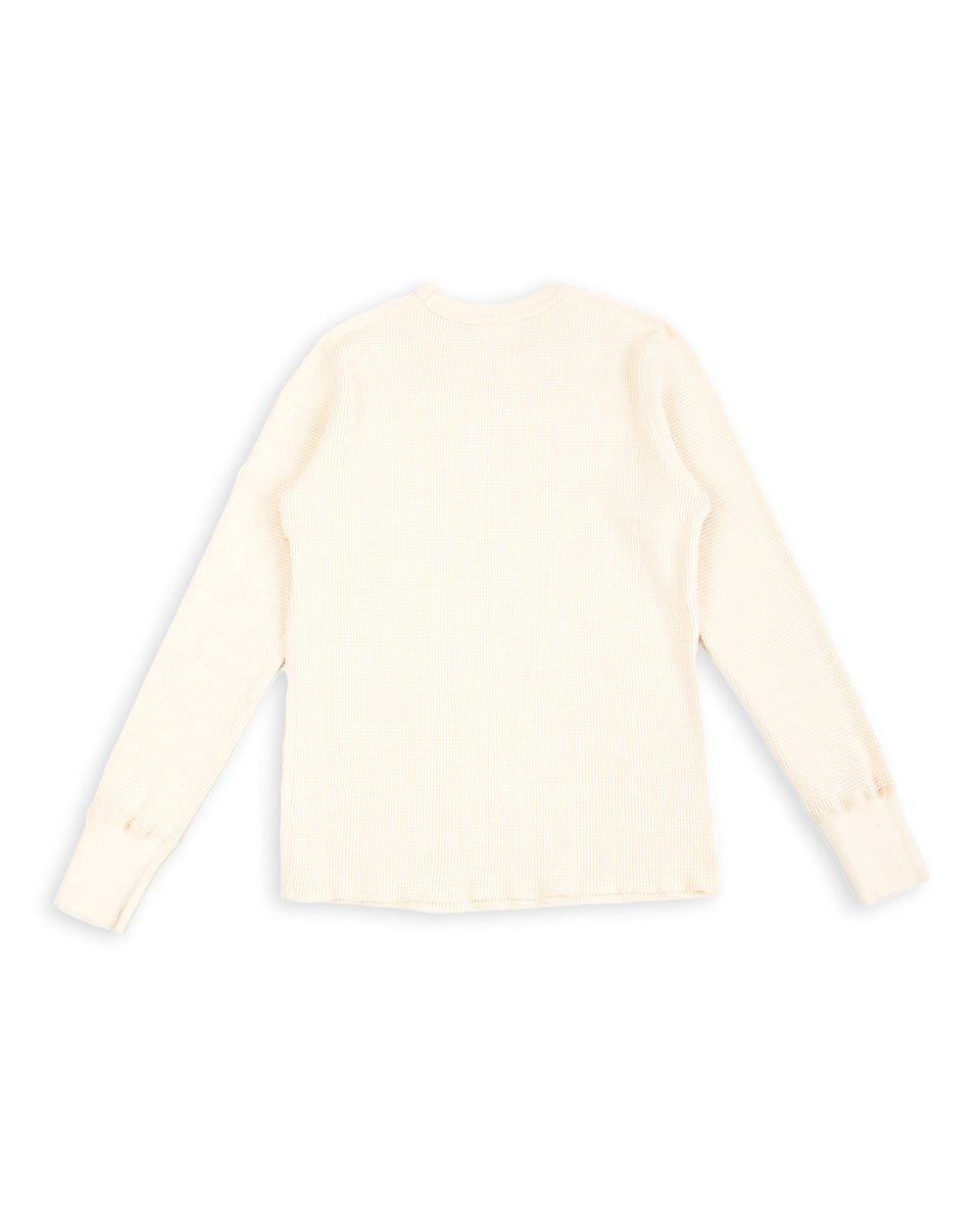 Freenote Thermal L/S - Natural - Standard & Strange